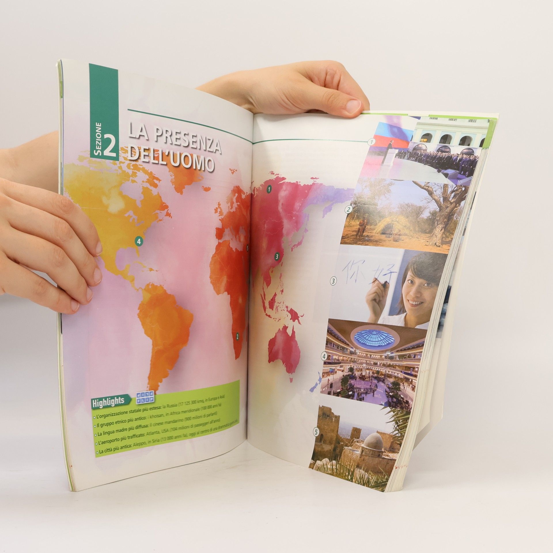 Autorenkollektiv Geo di base in 32 lezioni