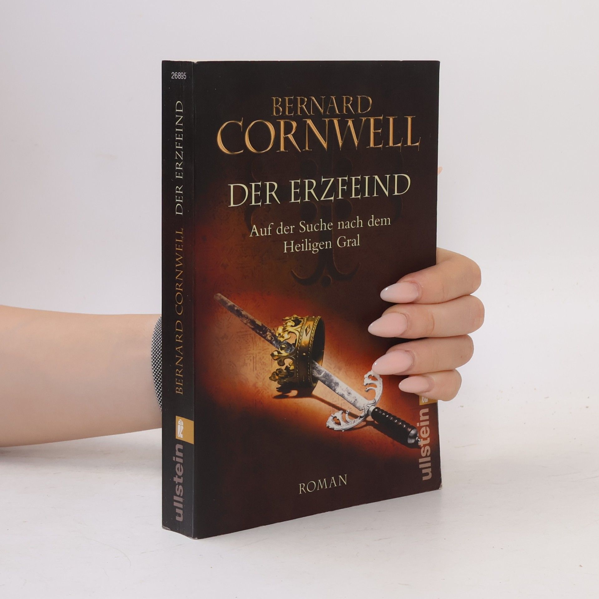 Bernard Cornwell Der Erzfeind