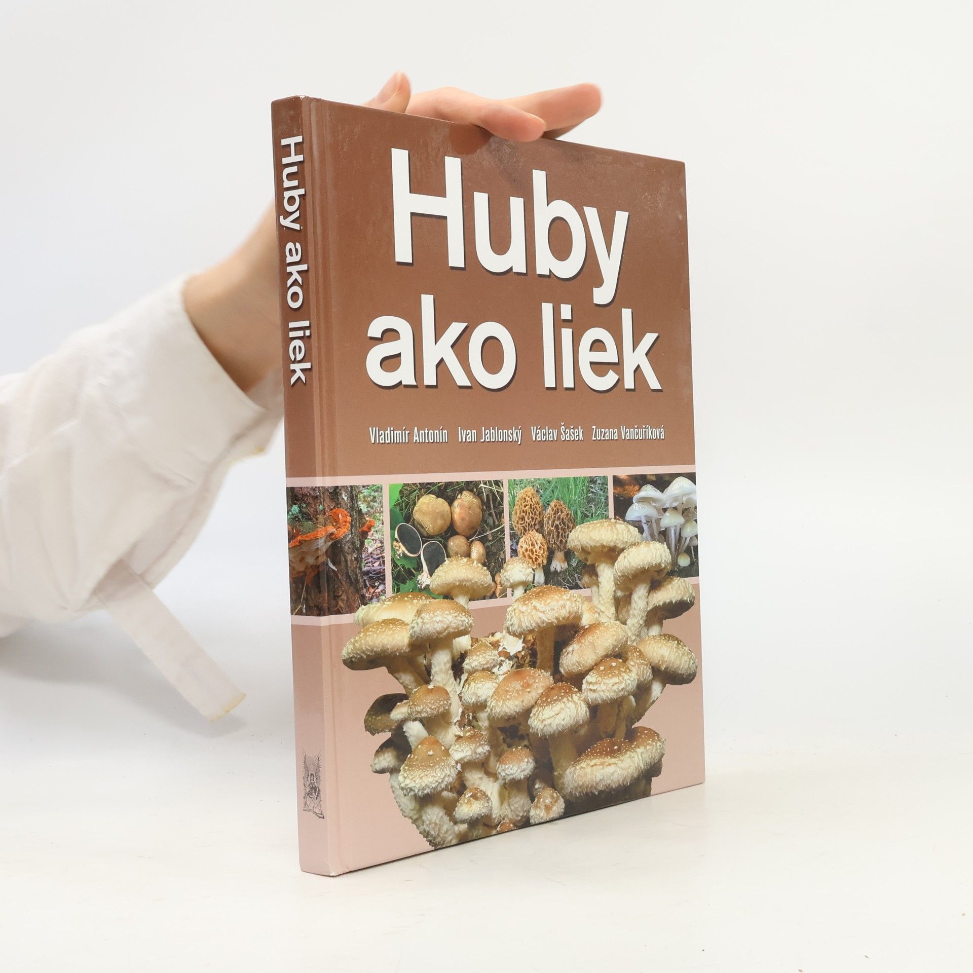 Vladimír Antonín Huby ako liek