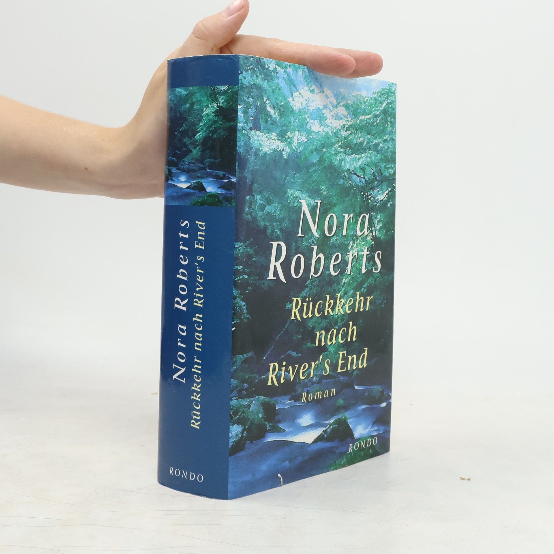 Nora Roberts Rückkehr nach River's End