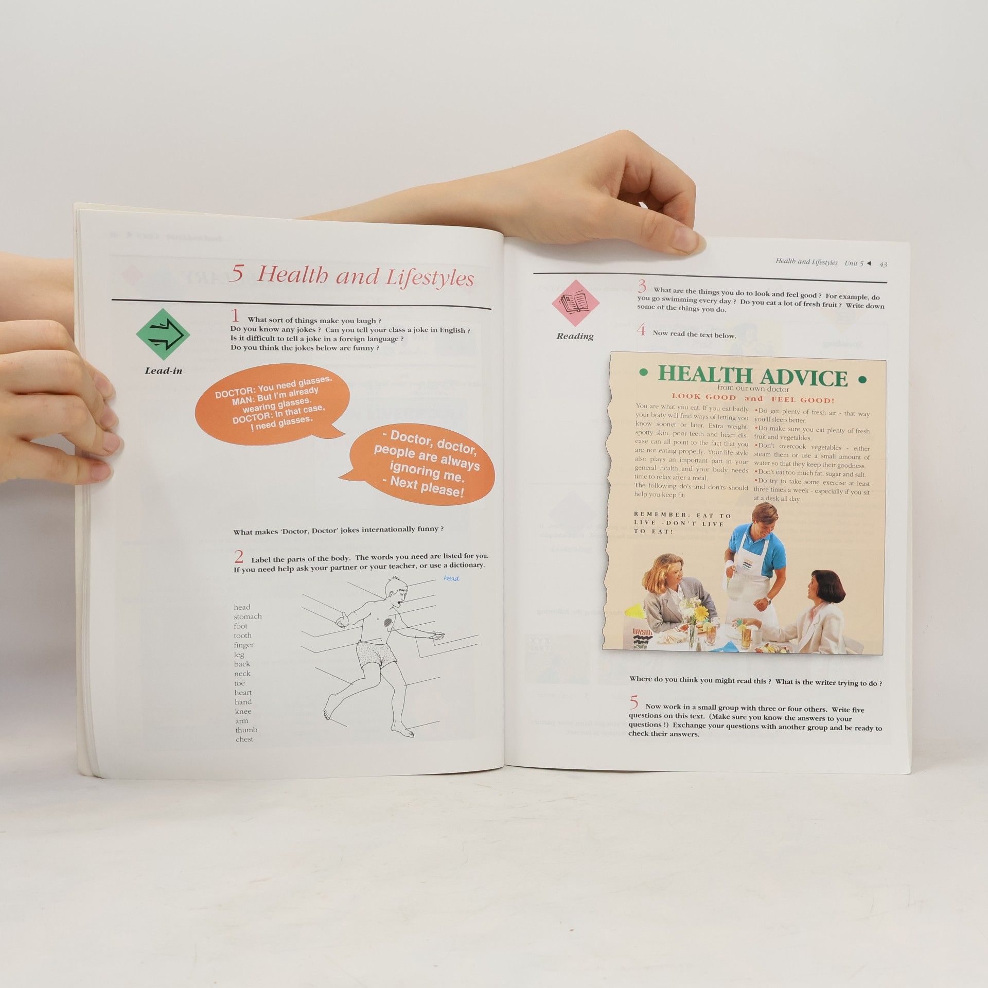 Diana L. Fried Booth Focus on PET : Preliminary English test