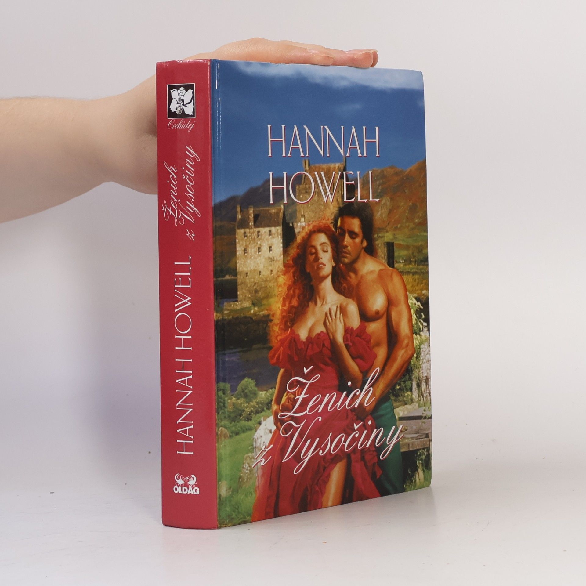 Hannah Howell Ženich z Vysočiny