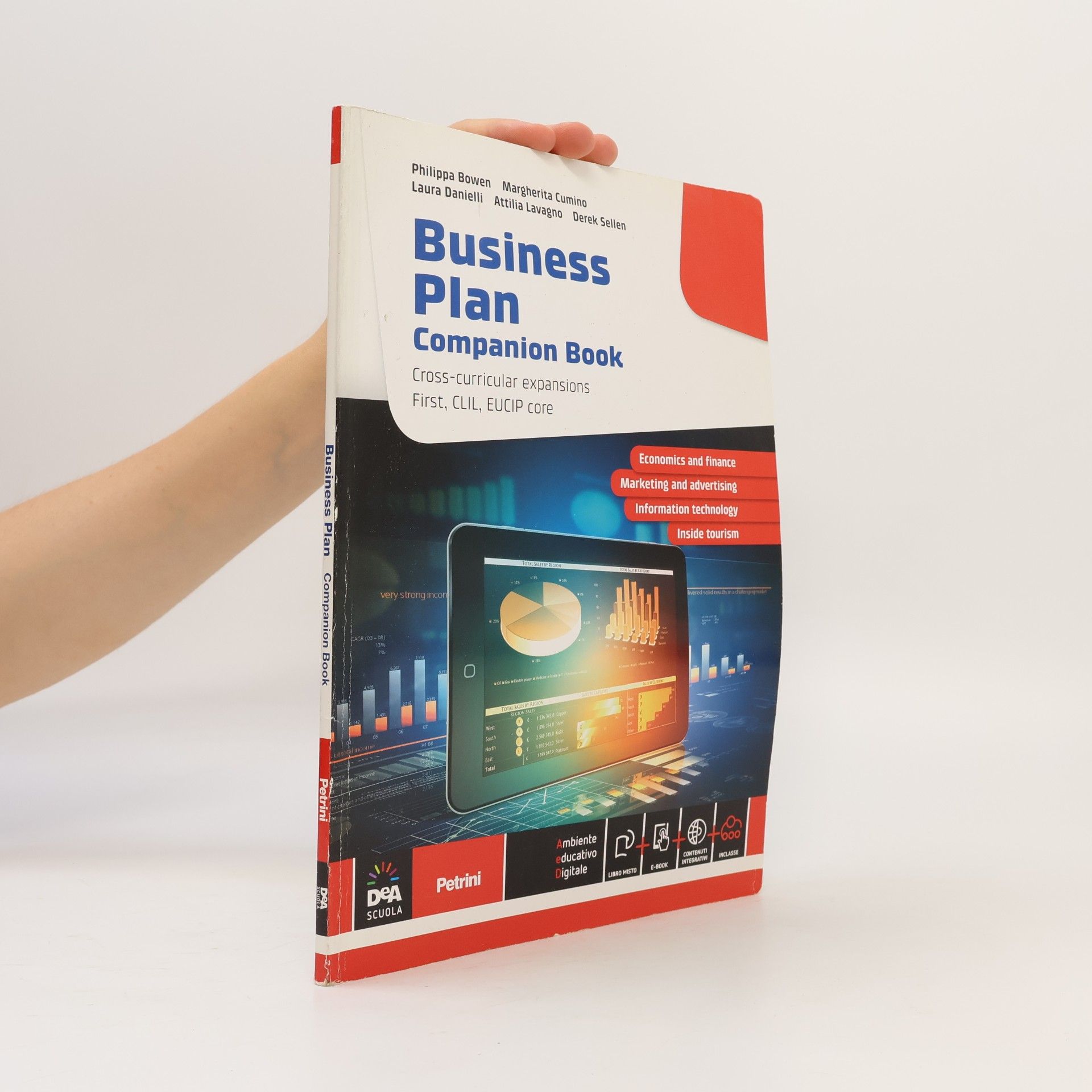 AA.VV. Business Plan. Companion Book