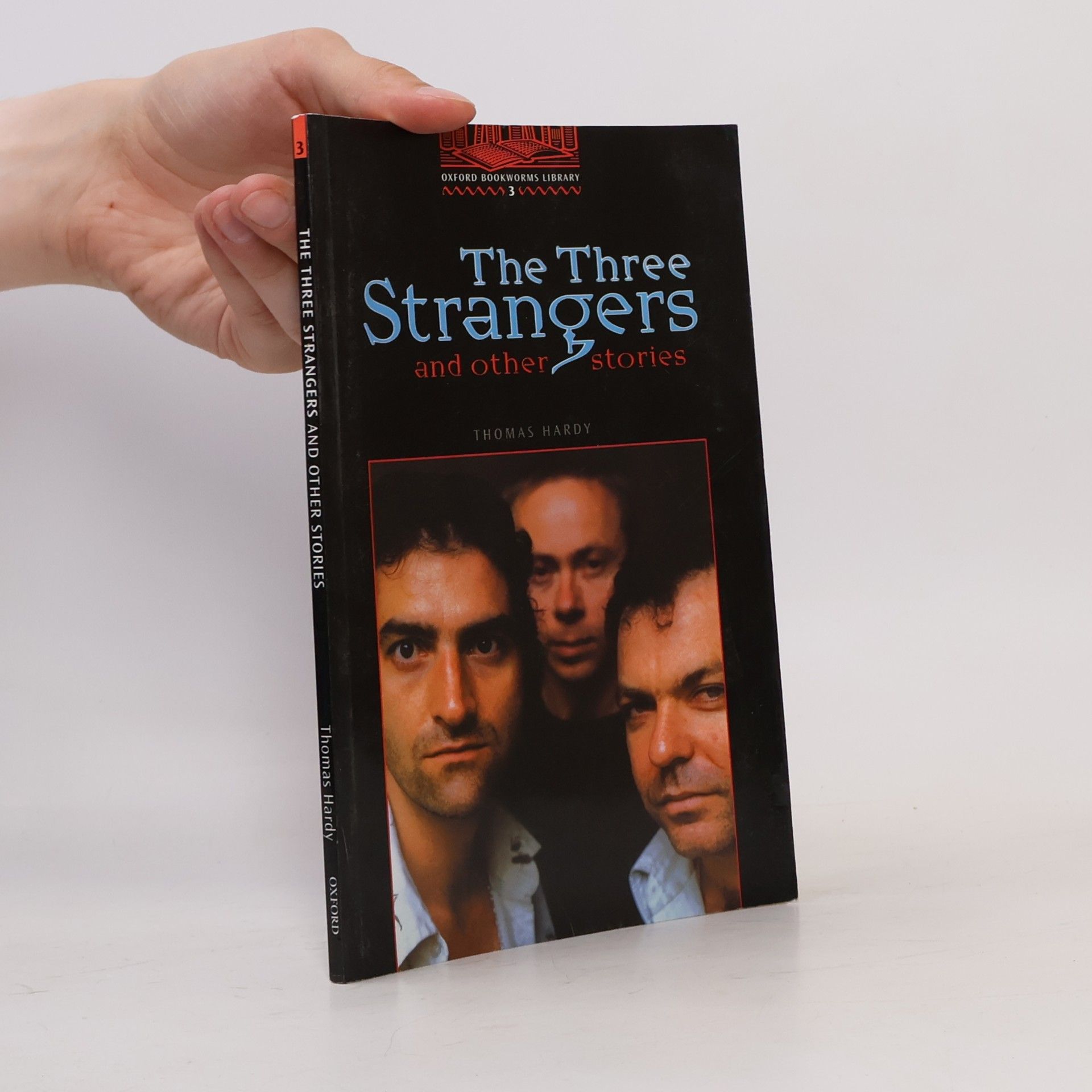Thomas Hardy The three strangers and other stories