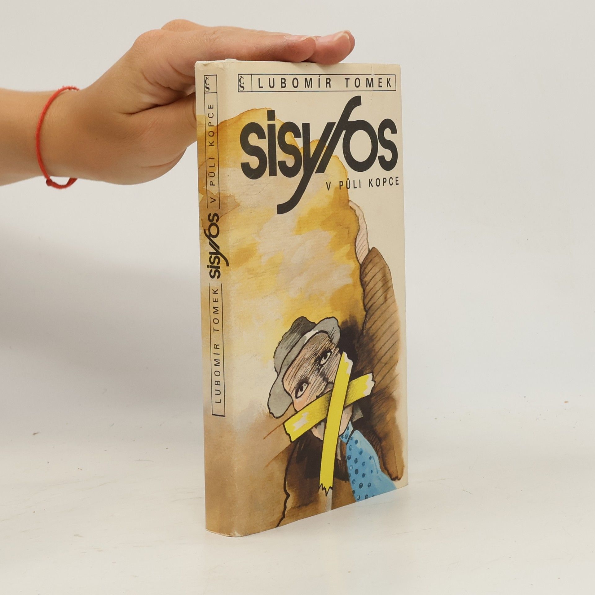 Jiří Fixl Sisyfos v půli kopce