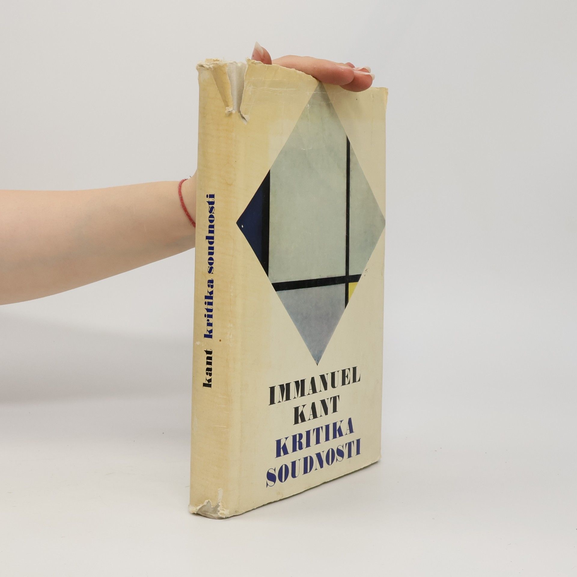 Immanuel Kant Kritika soudnosti