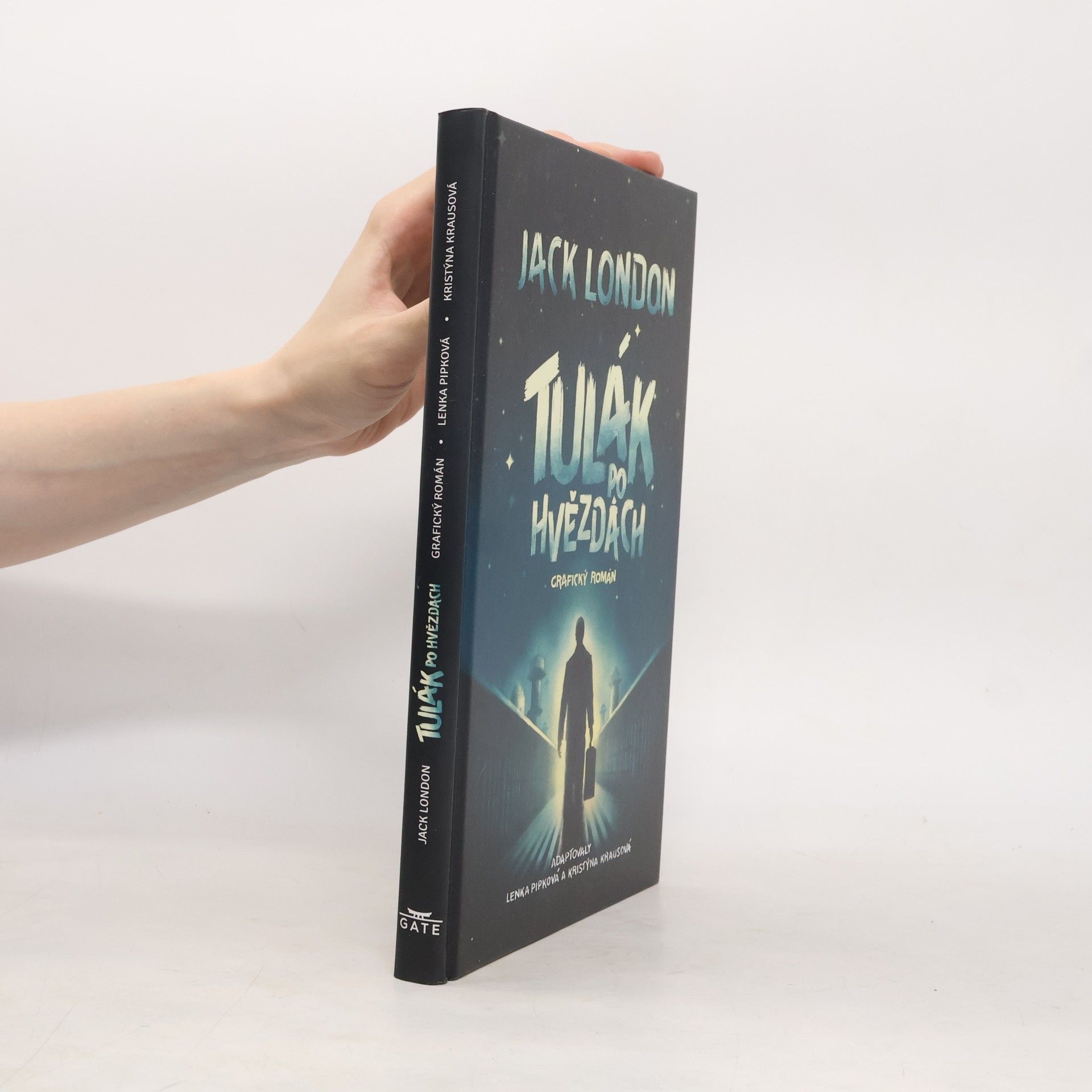 Jack London Tulák po hvězdách