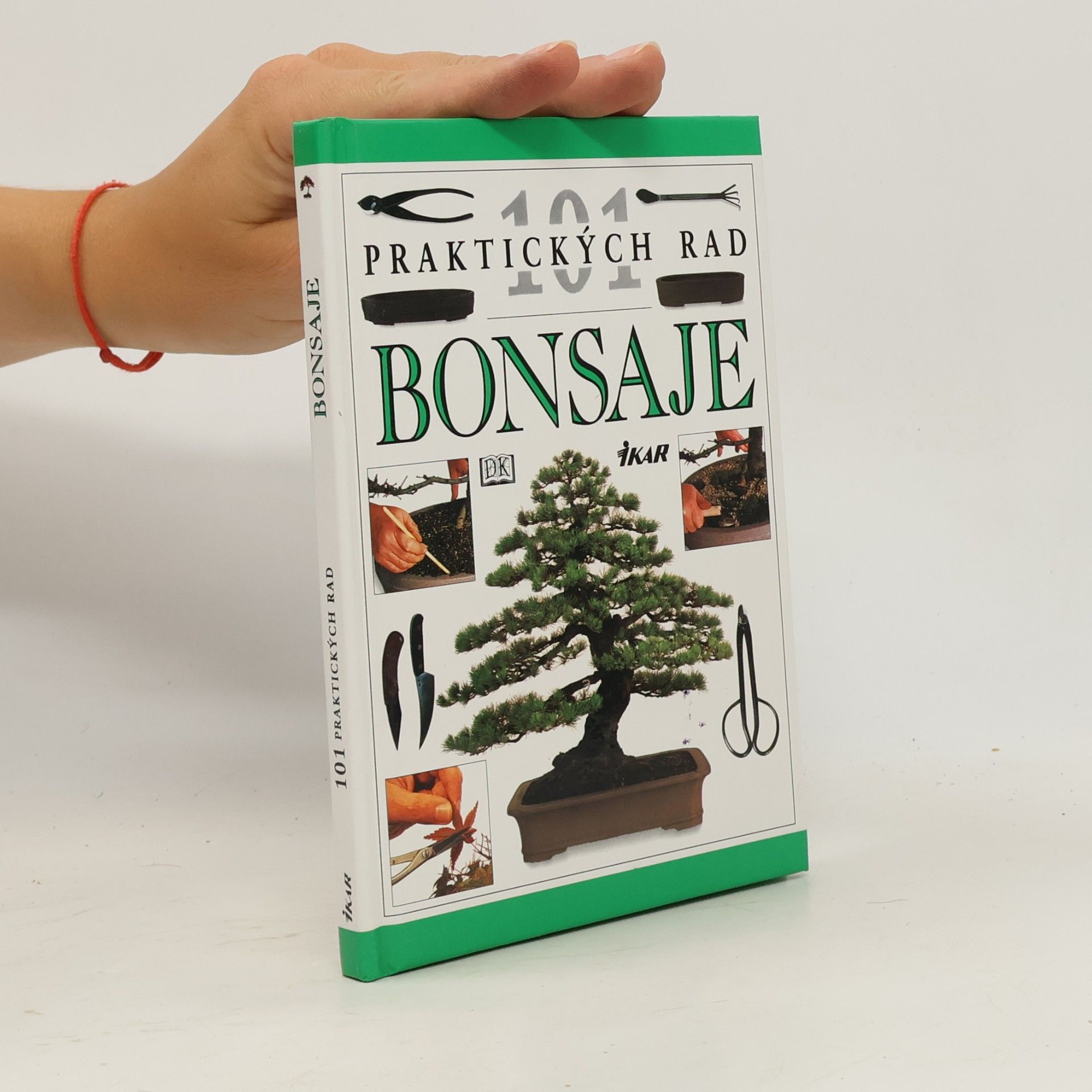 Harry Tomlinson Bonsaje