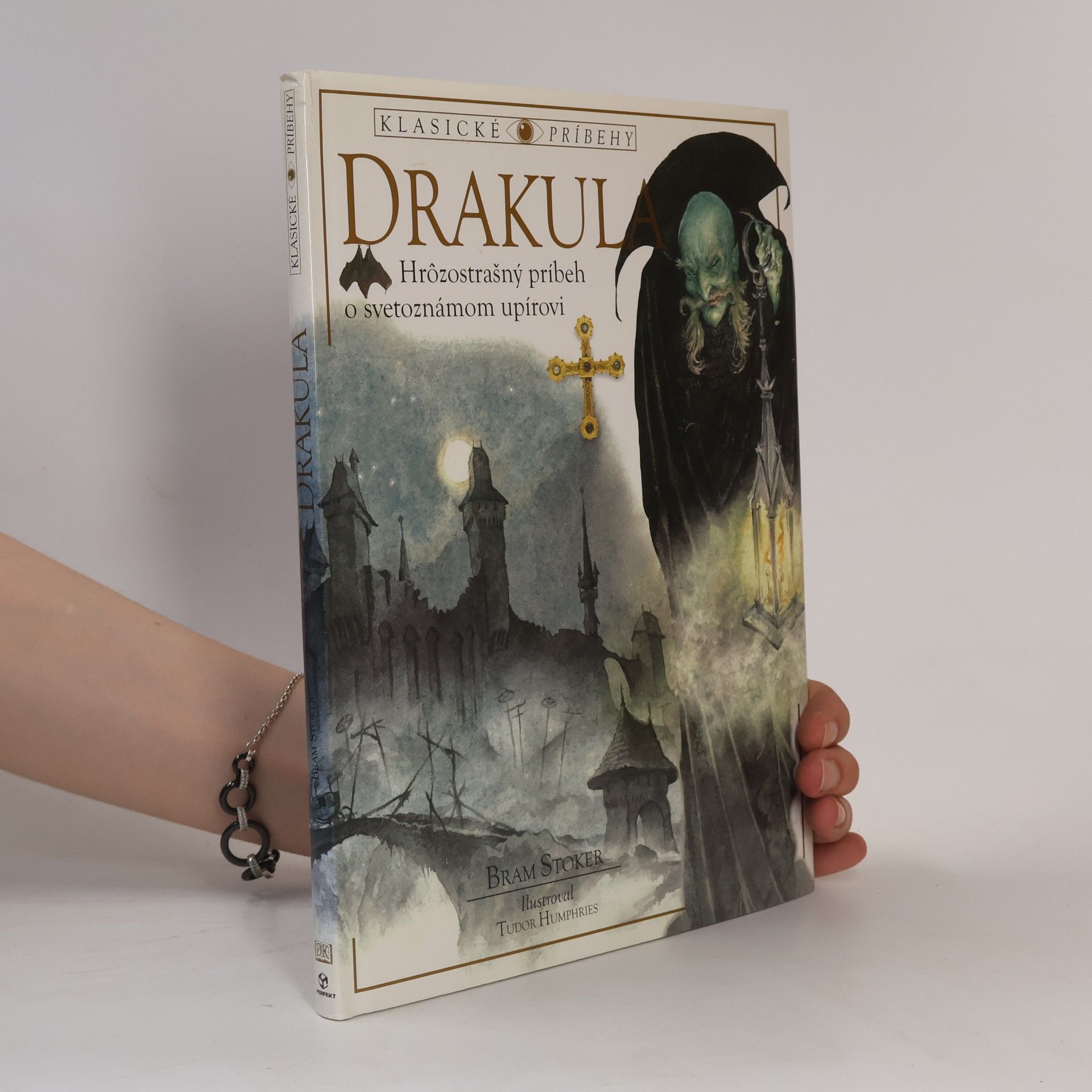 Bram Stoker Drakula (skrátená verzia)