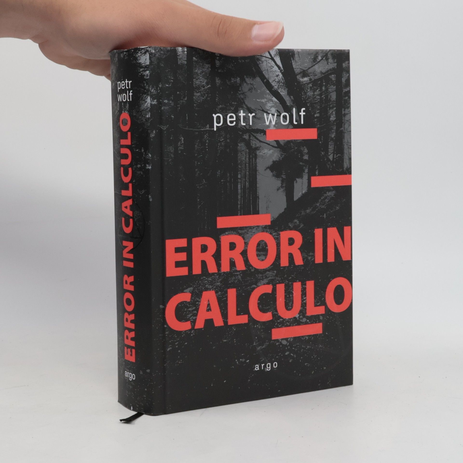Error in calculo