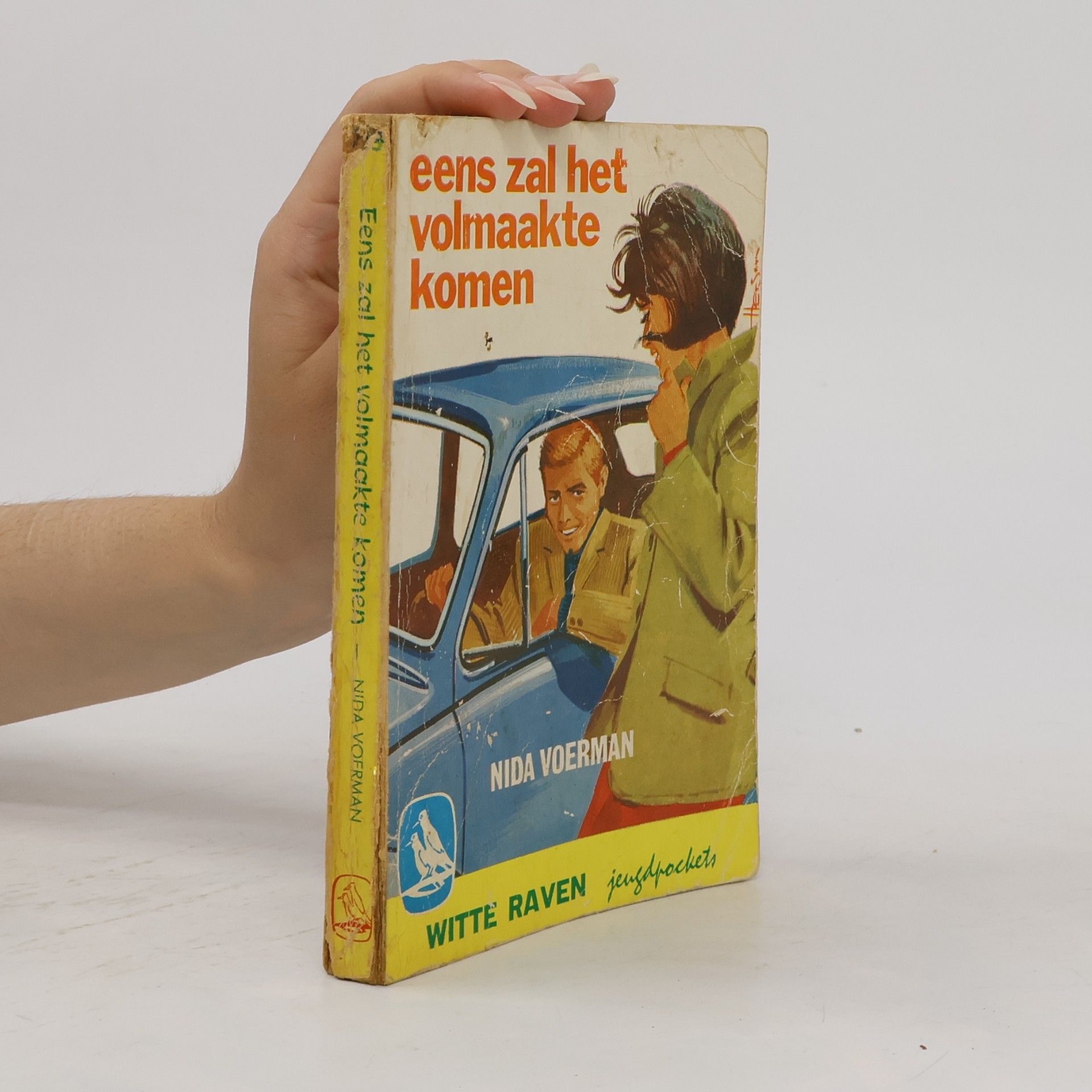 Eens zal het volmaakte komen