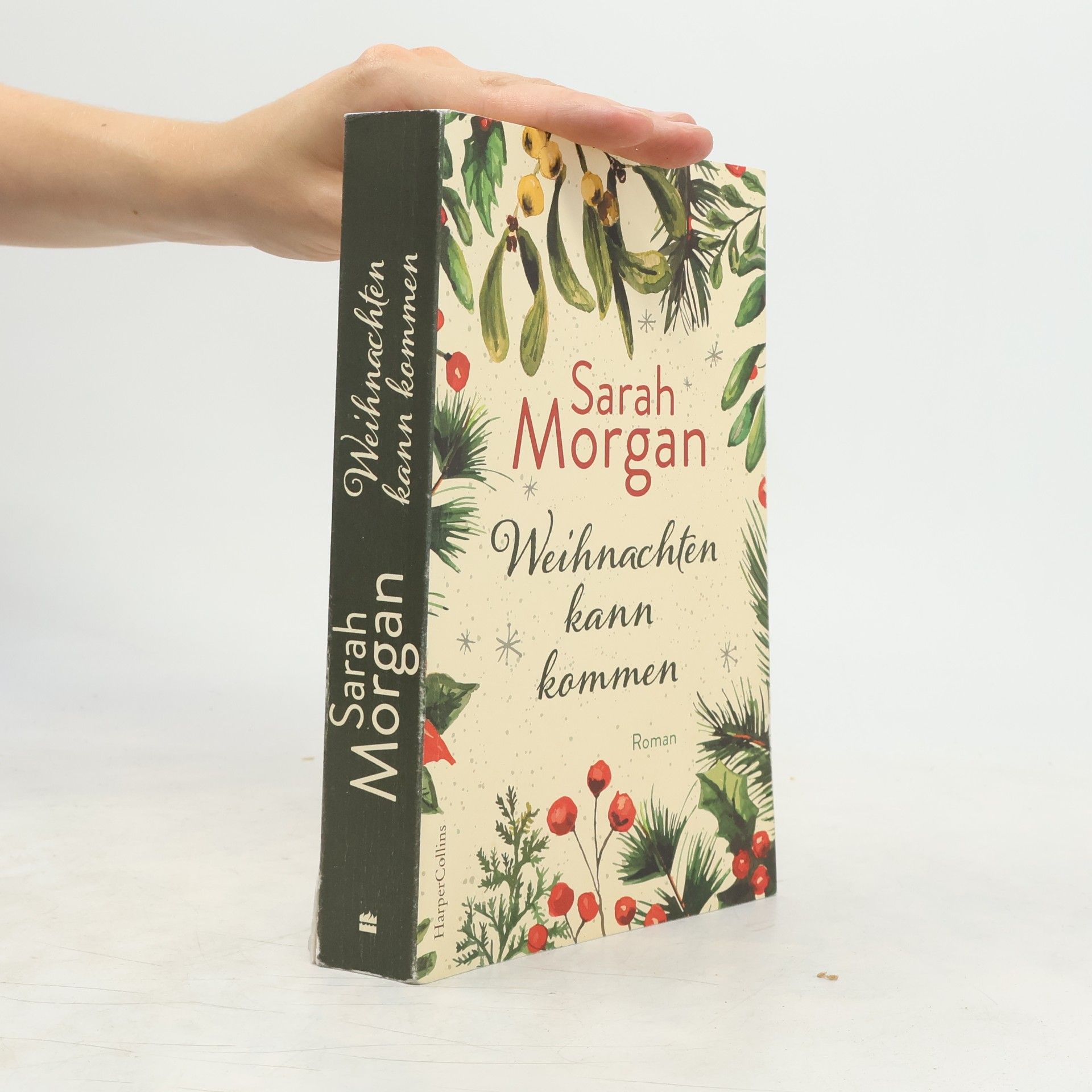 Sarah Morgan Weihnachten kann kommen