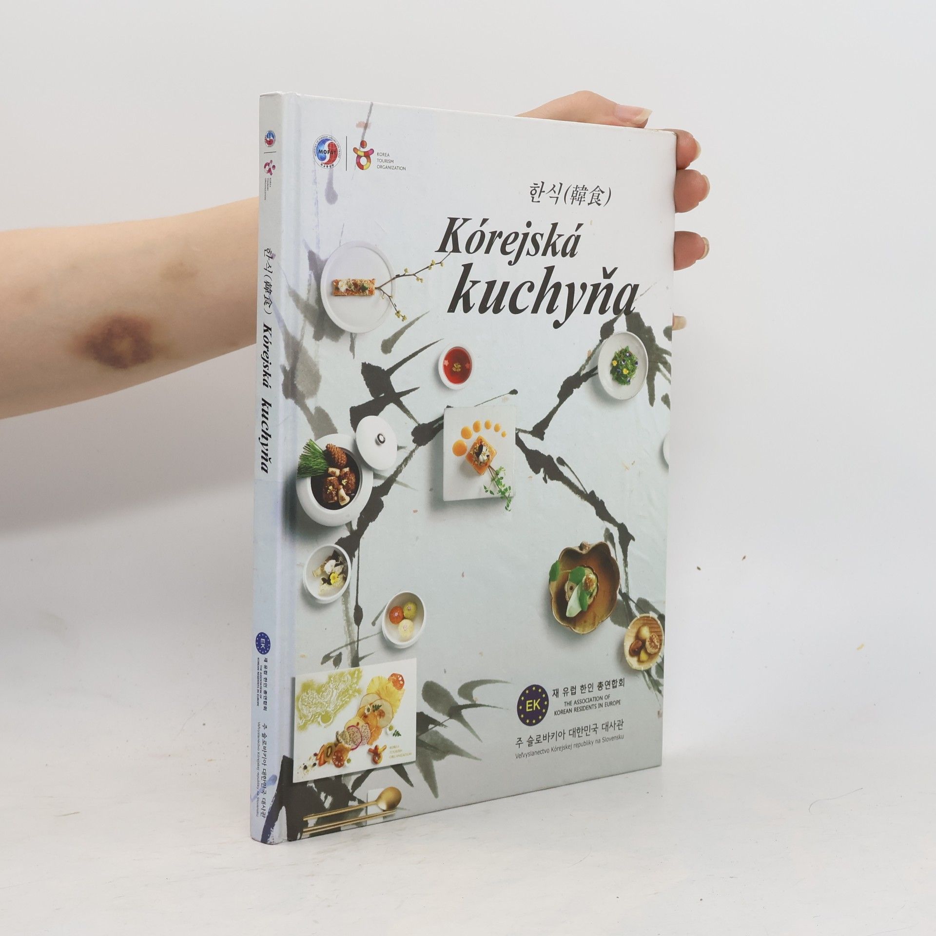 Sung Sil Moon Kórejská kuchyňa