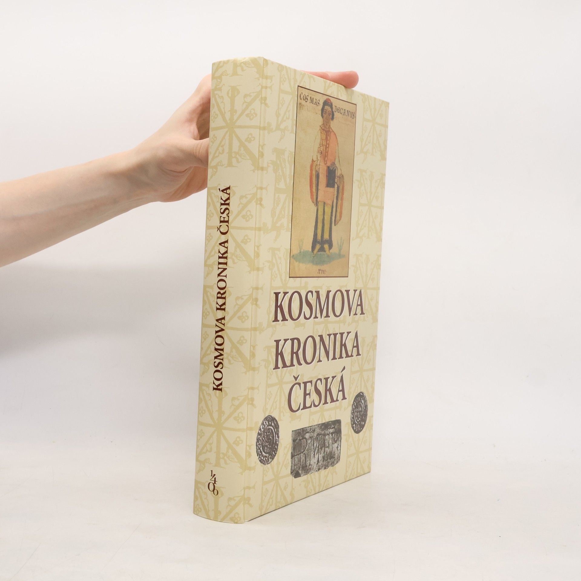 Kosmas Kosmova kronika česká