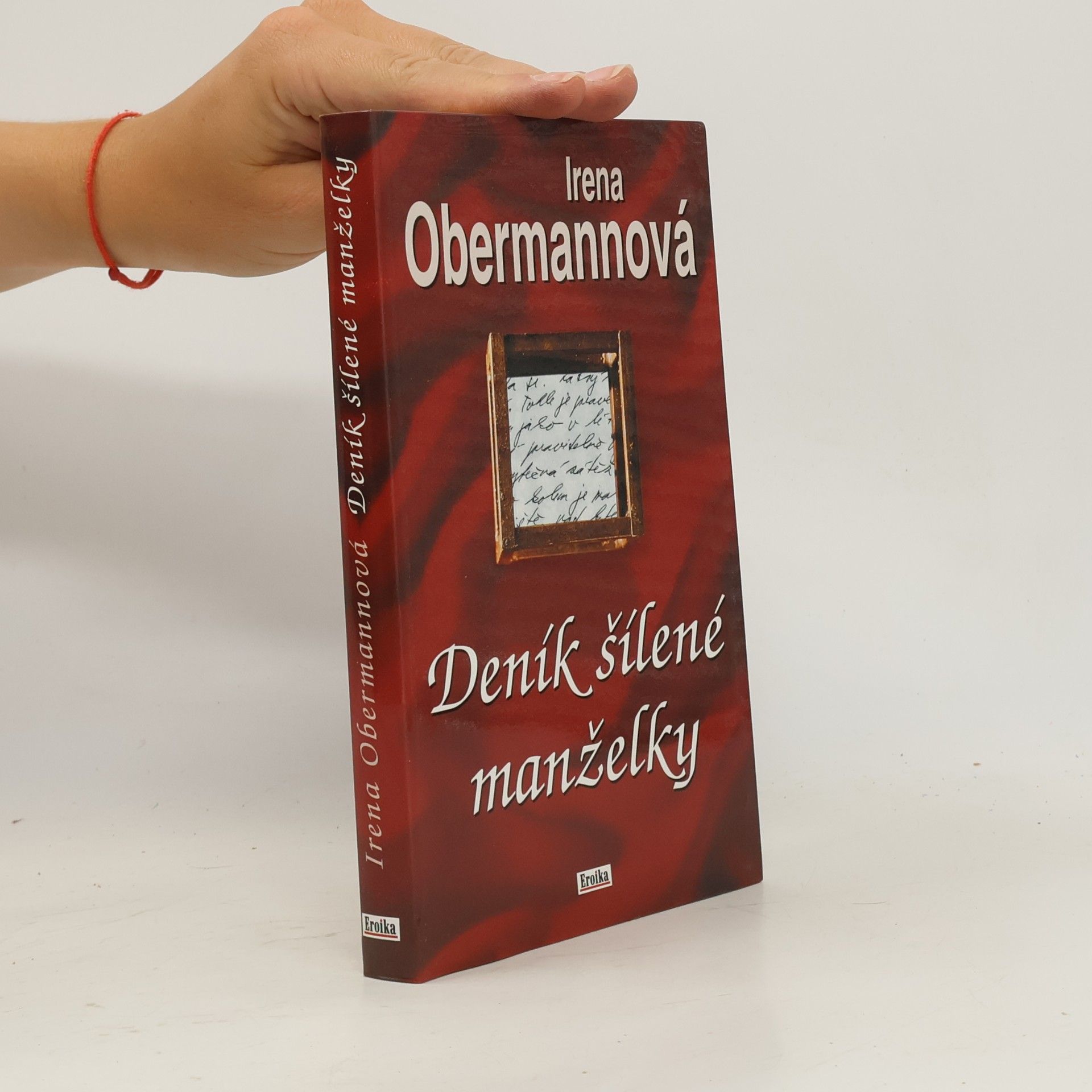 Deník šílené manželky