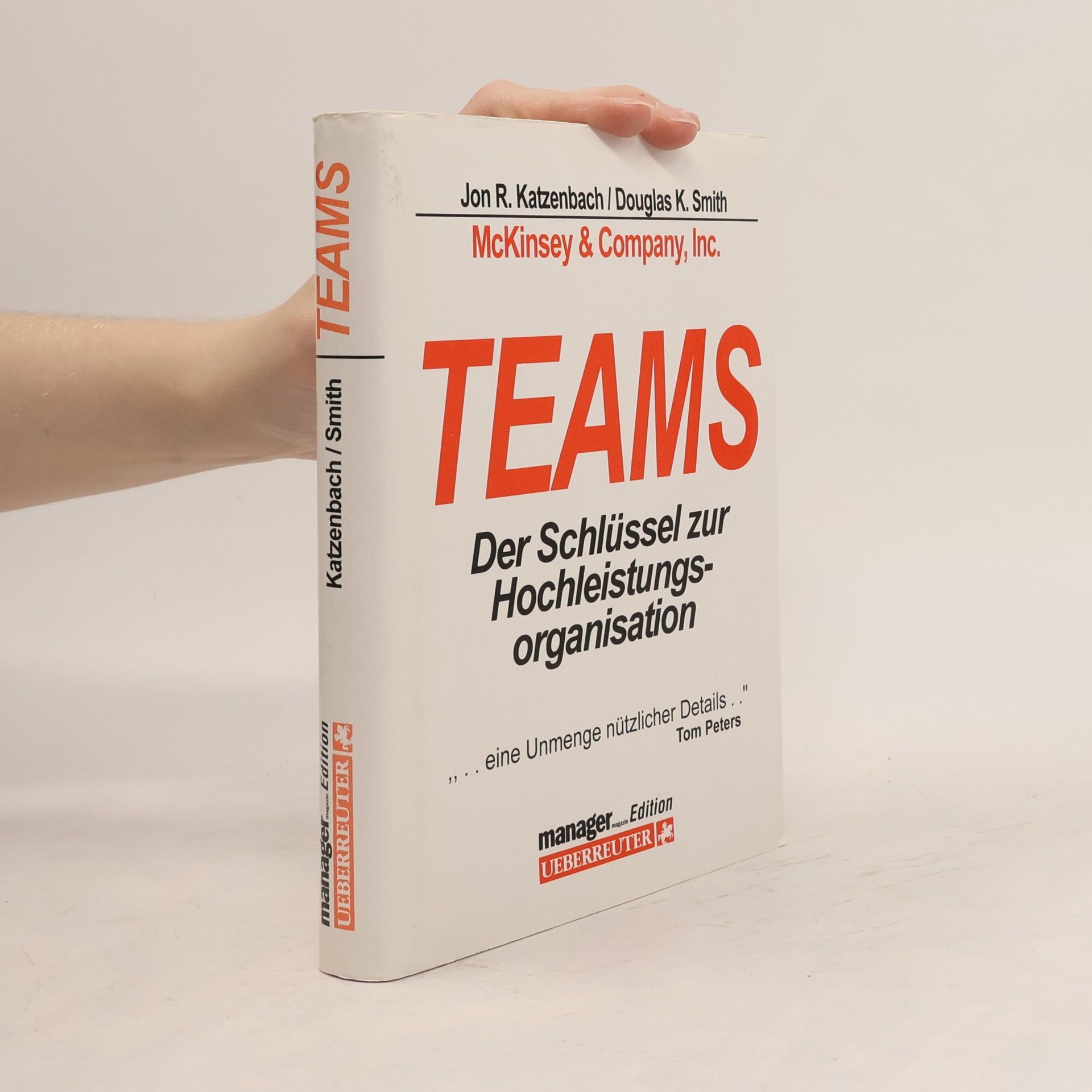Jon R. Katzenbach Teams