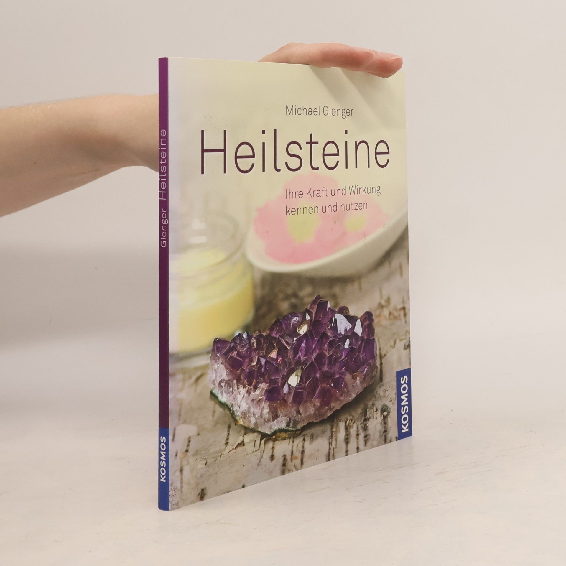 Michael Gienger Heilsteine