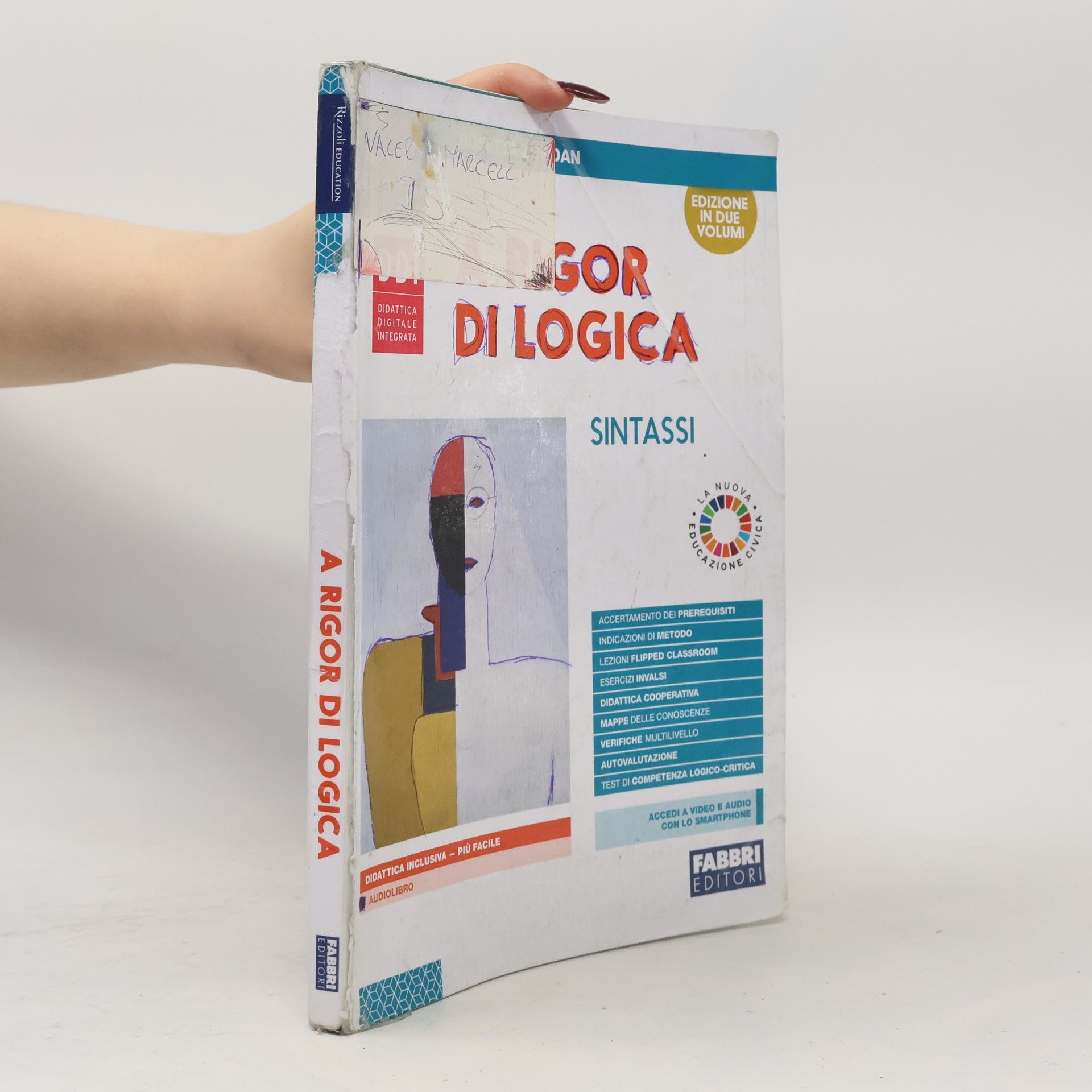 Rosetta Zordan A rigor di logica