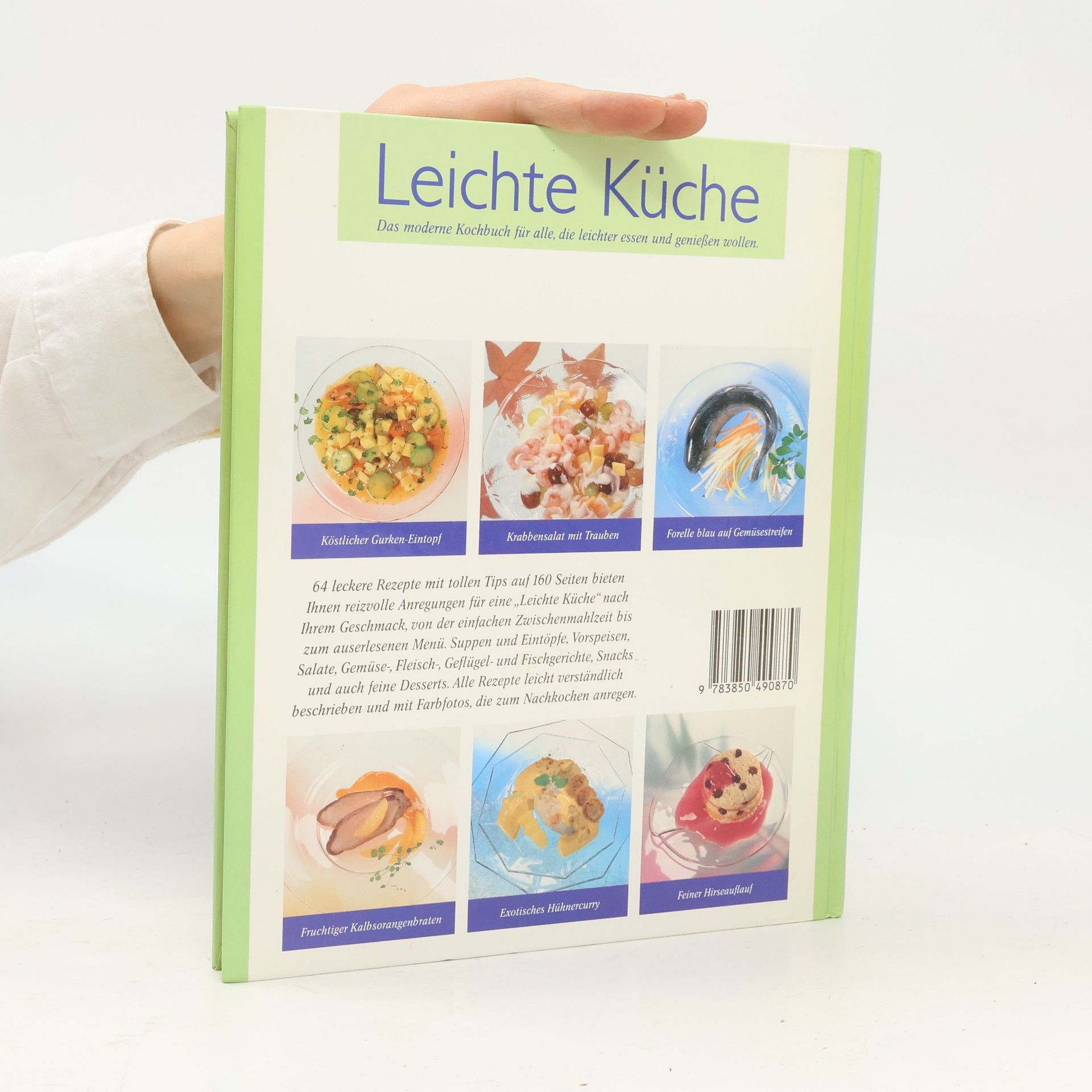 Leichte Küche
