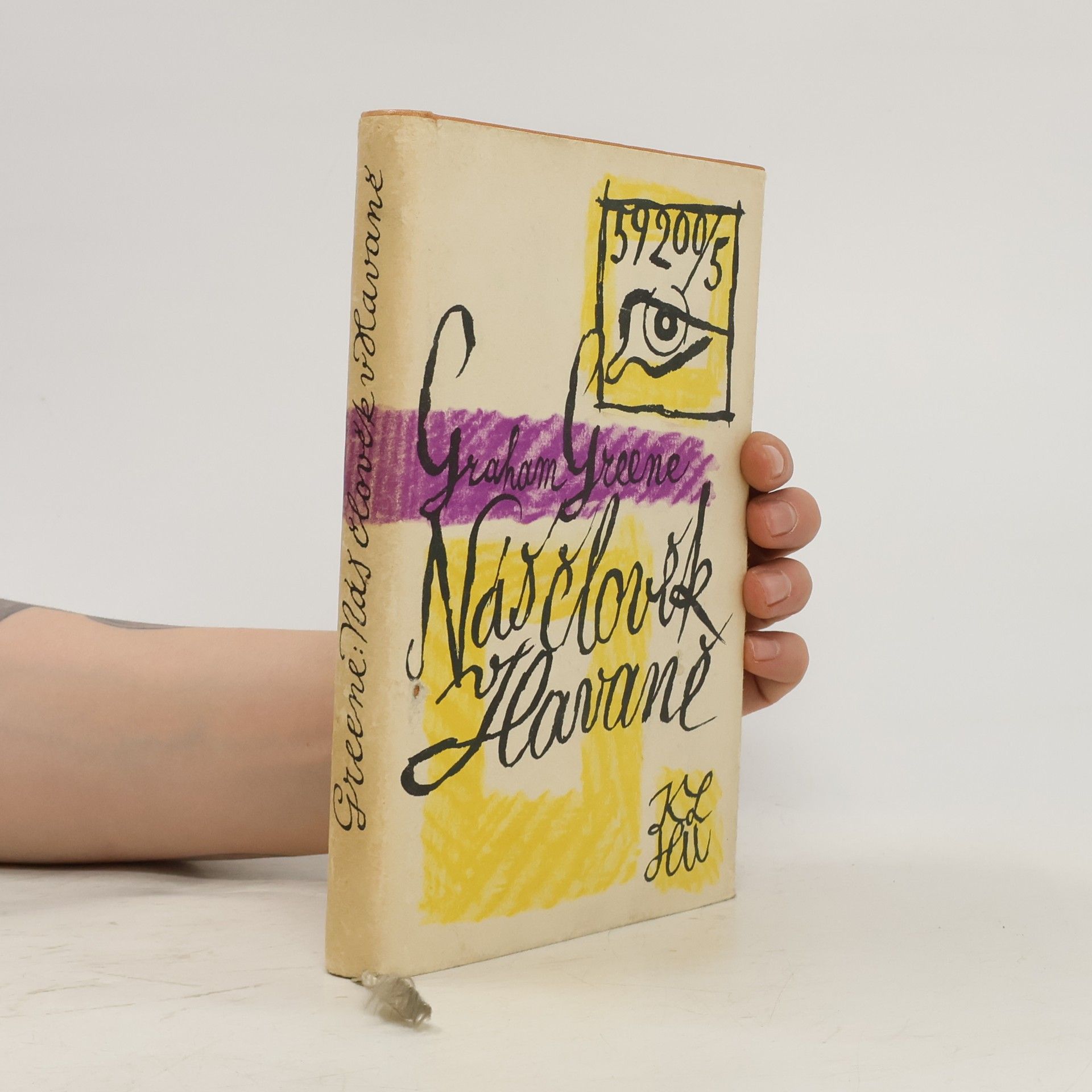 Graham Greene Náš člověk v Havaně