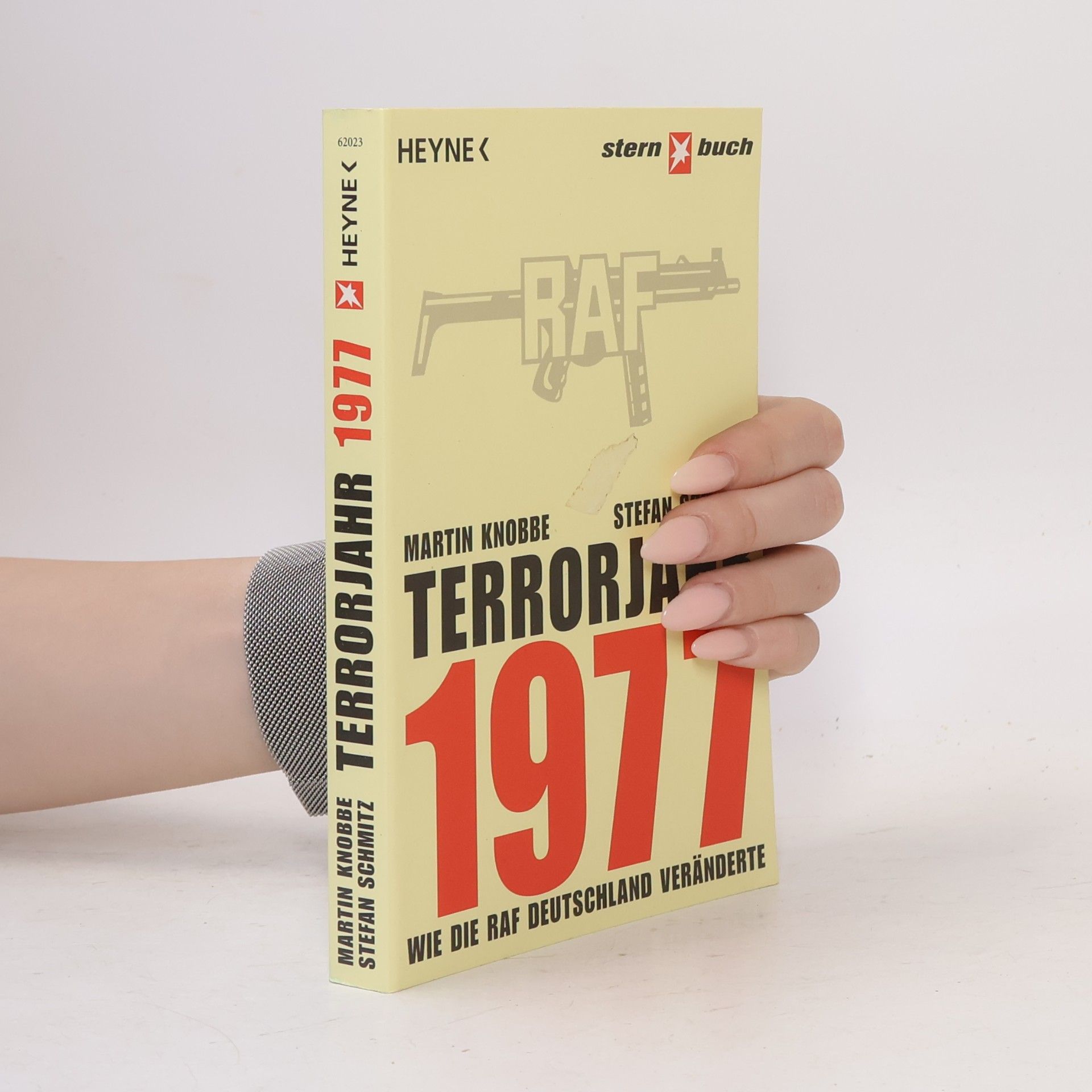 Martin Knobbe Terrorjahr 1977