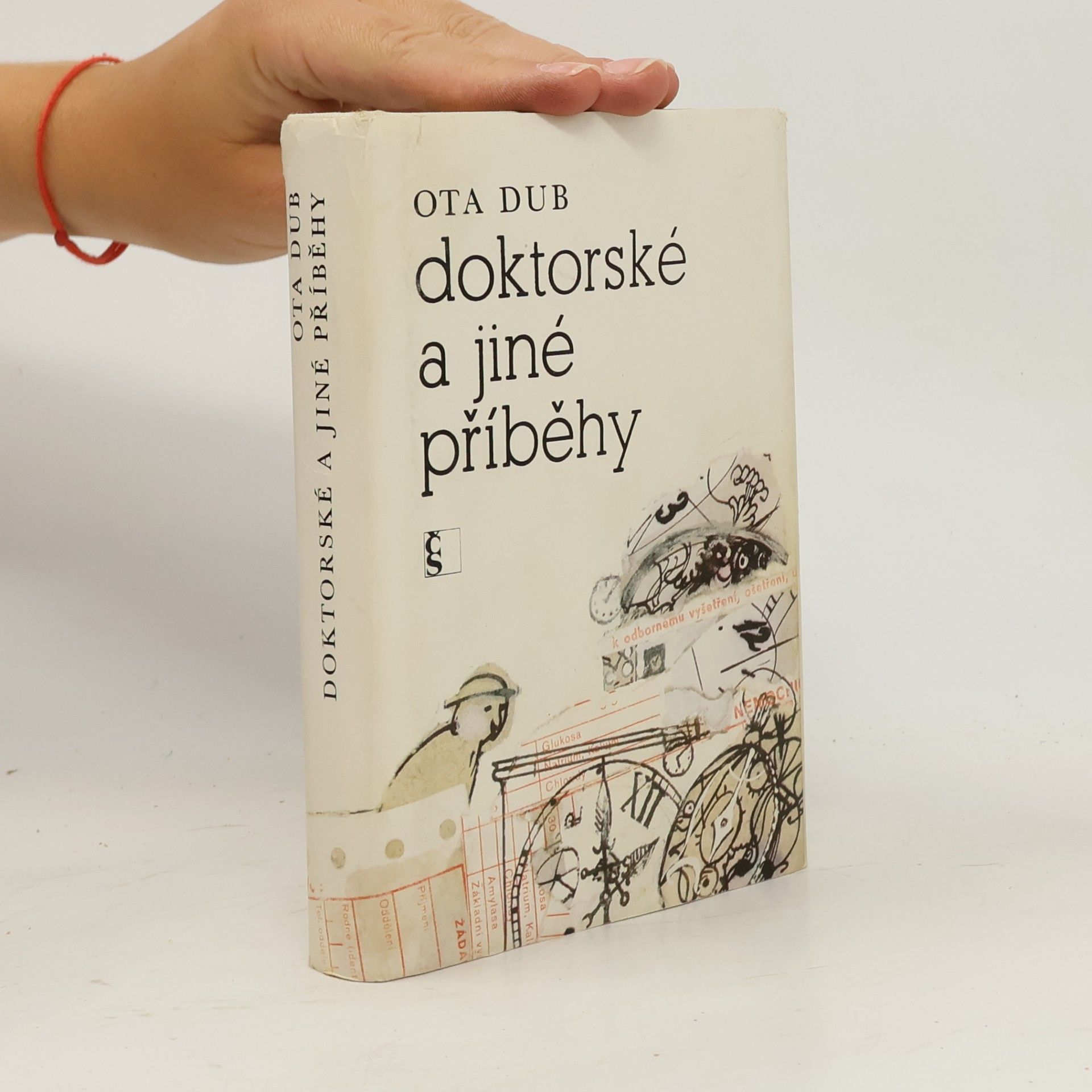 Ota Dub Doktorské a jiné příběhy