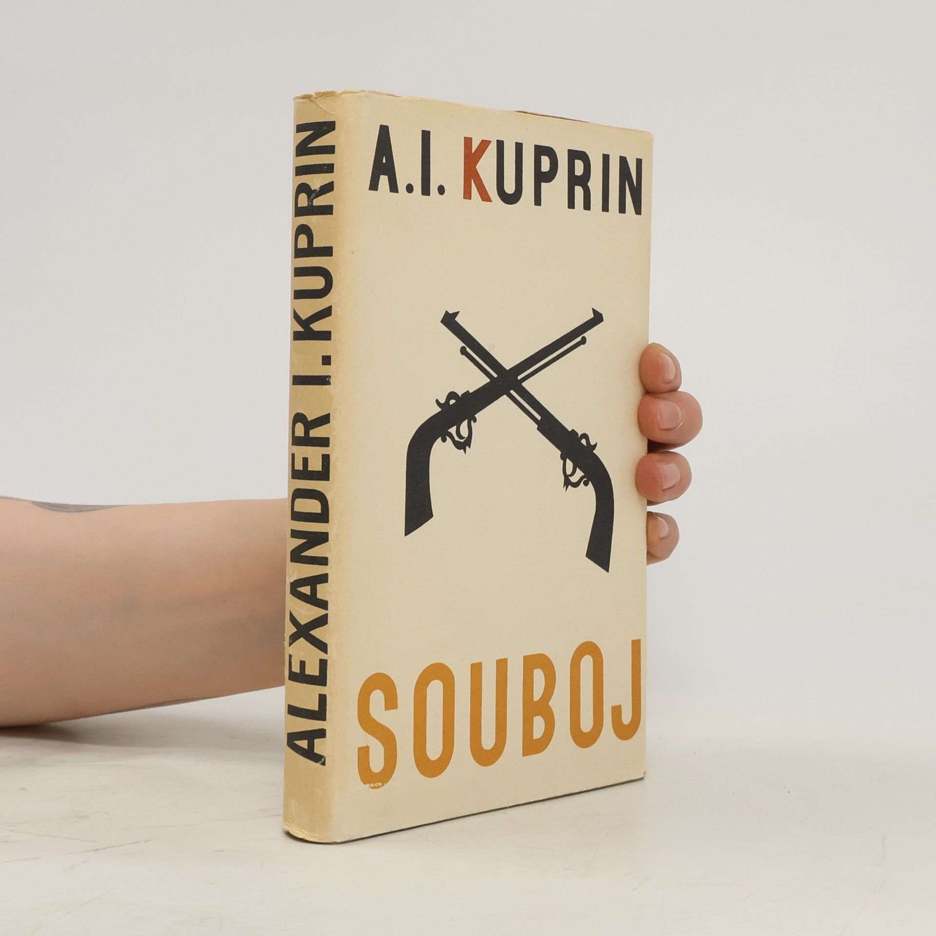 Alexander Iwanowitsch Kuprin Souboj