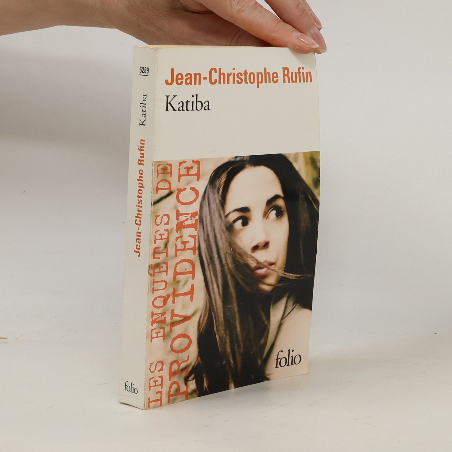 Jean-Christophe Rufin Katiba