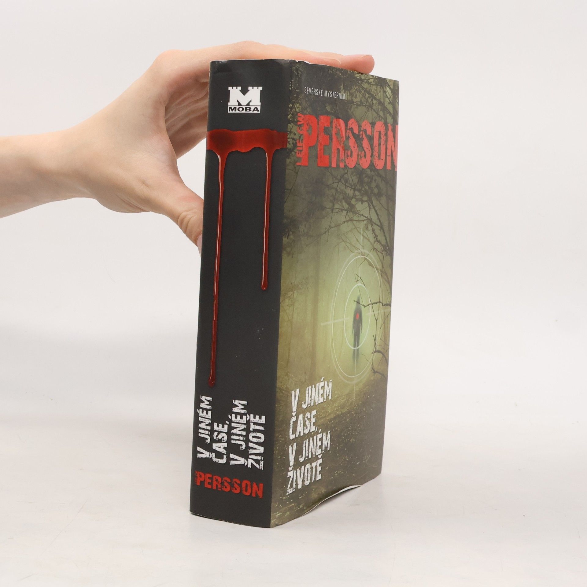 Leif G. W. Persson V jiném čase, v jiném životě