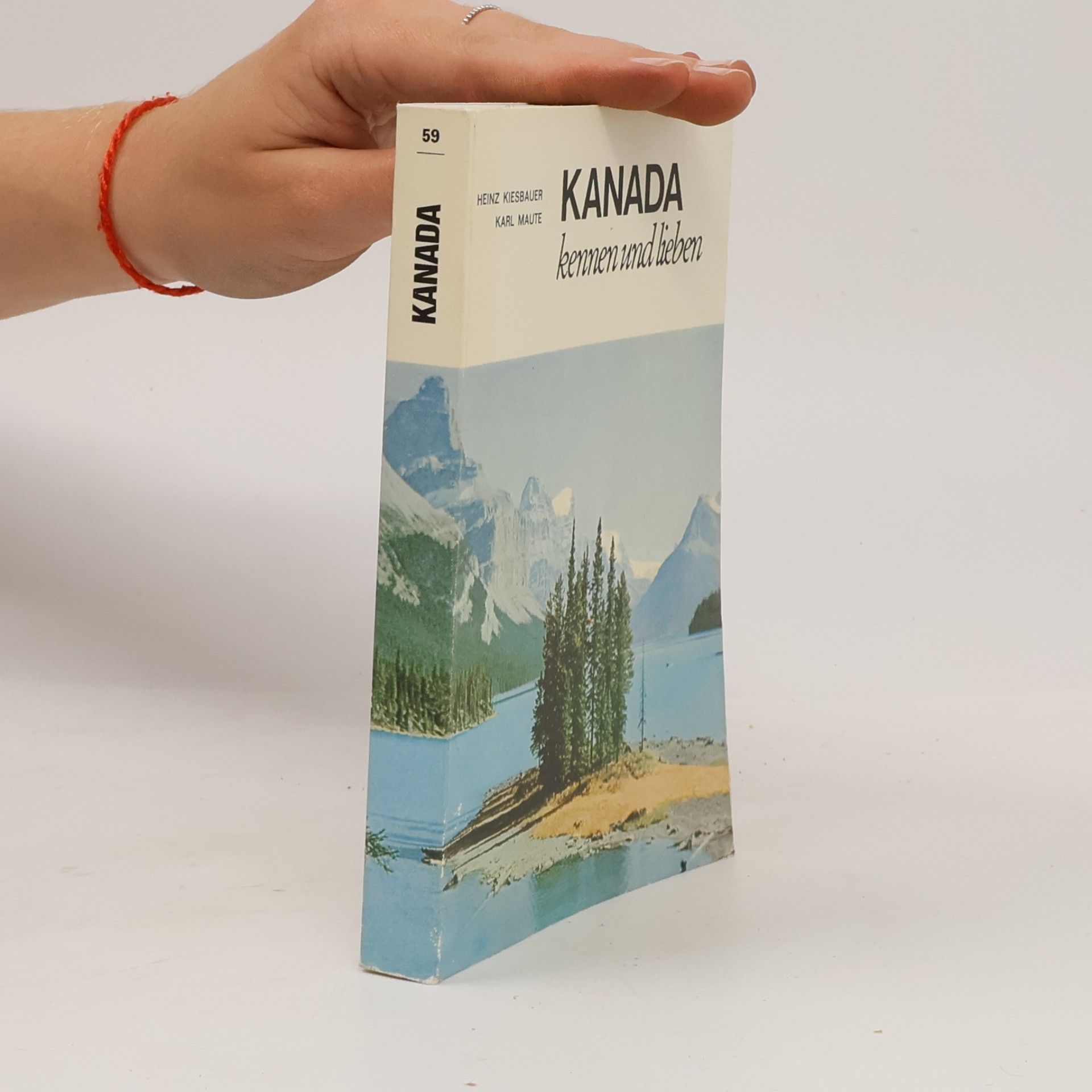 Karl Maute Kanada kennen und lieben