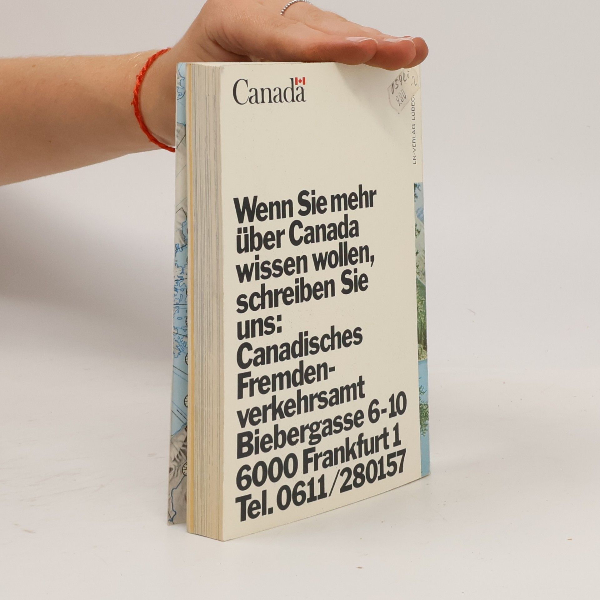 Heinz Kiesbauer Kanada kennen und lieben