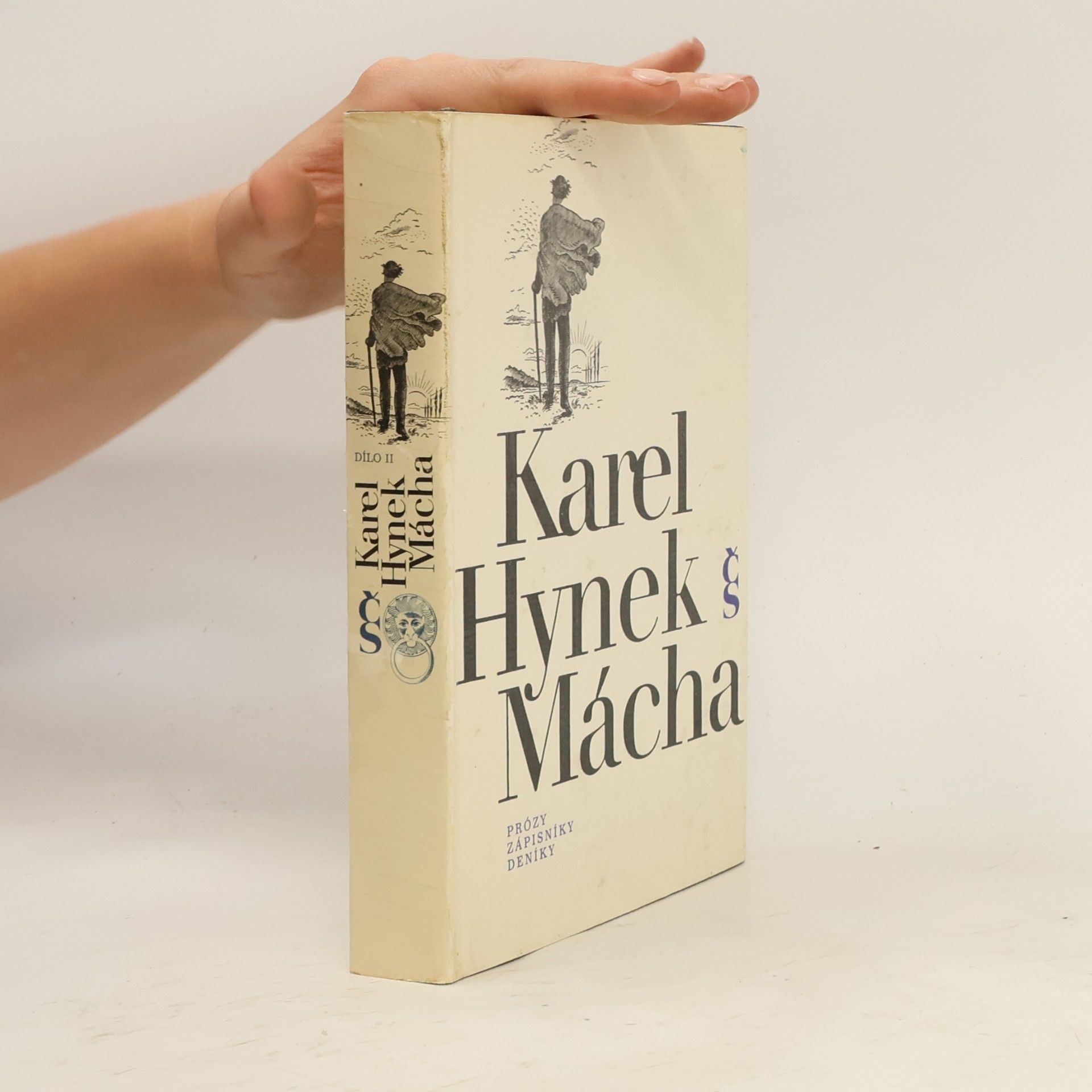 Karel Hynek Mácha Karel Hynek Mácha. Dílo II