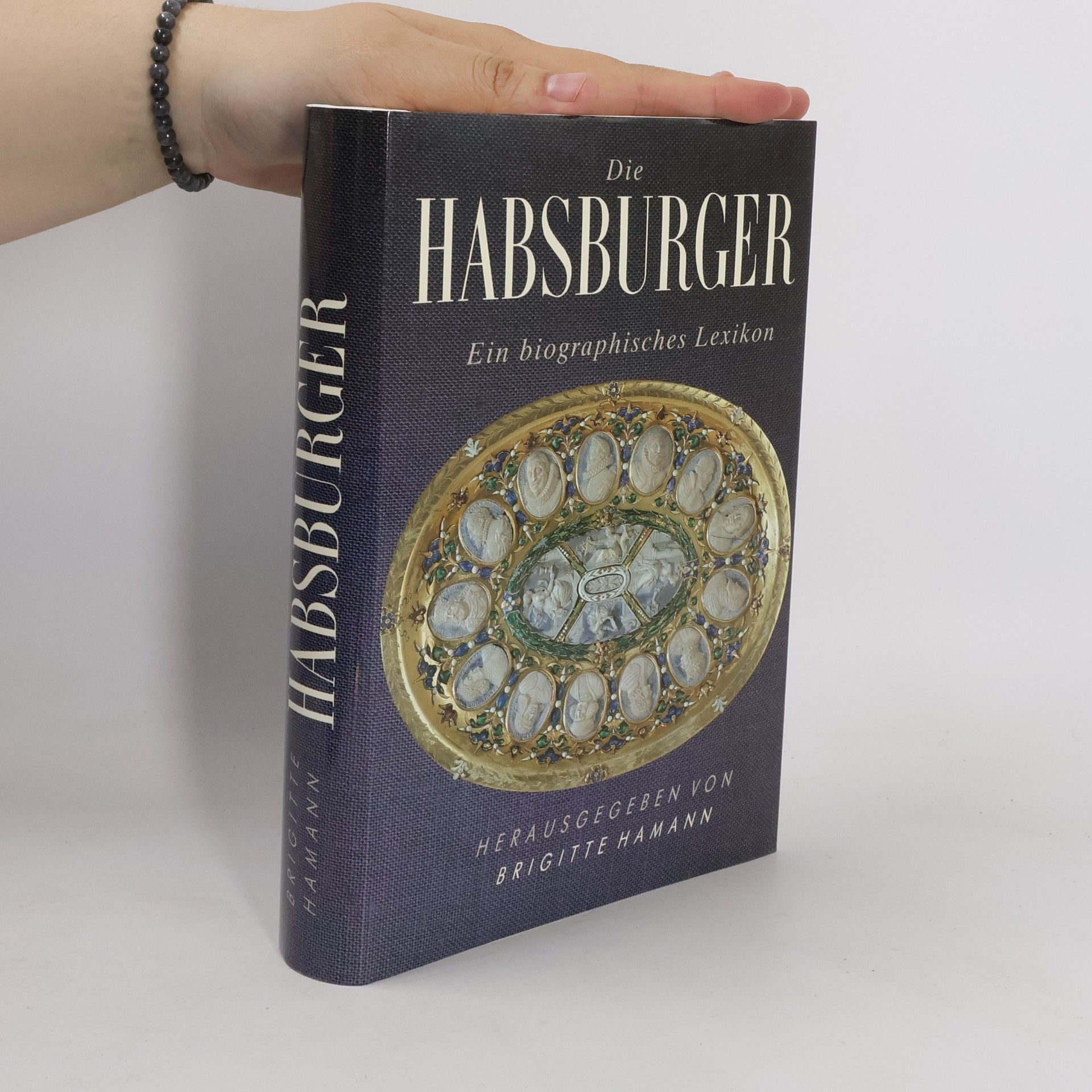Brigitte Hamann Die Habsburger