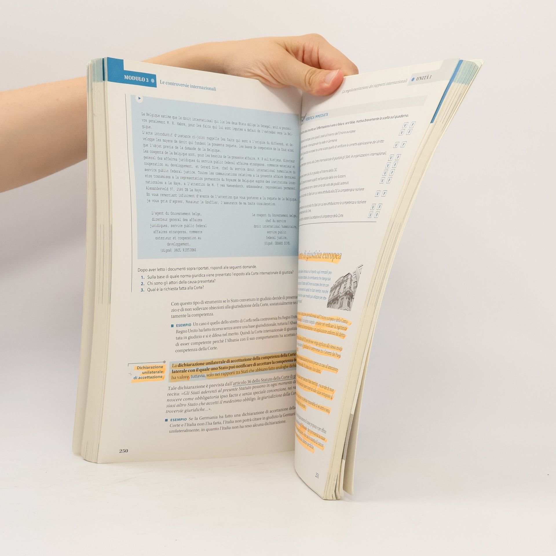 Marco Capiluppi Diritto Azienda Mondo 3. Per le scuole superiori. Con e-book. Con espansione online