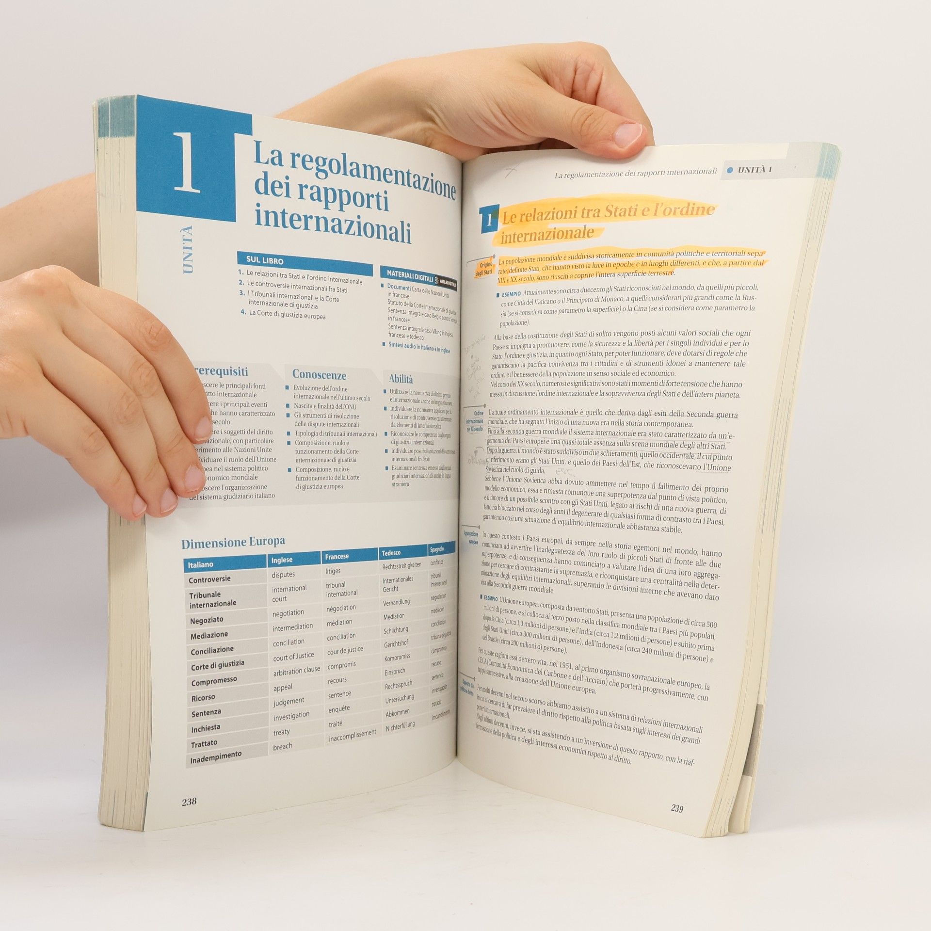 Marco Capiluppi Diritto Azienda Mondo 3. Per le scuole superiori. Con e-book. Con espansione online