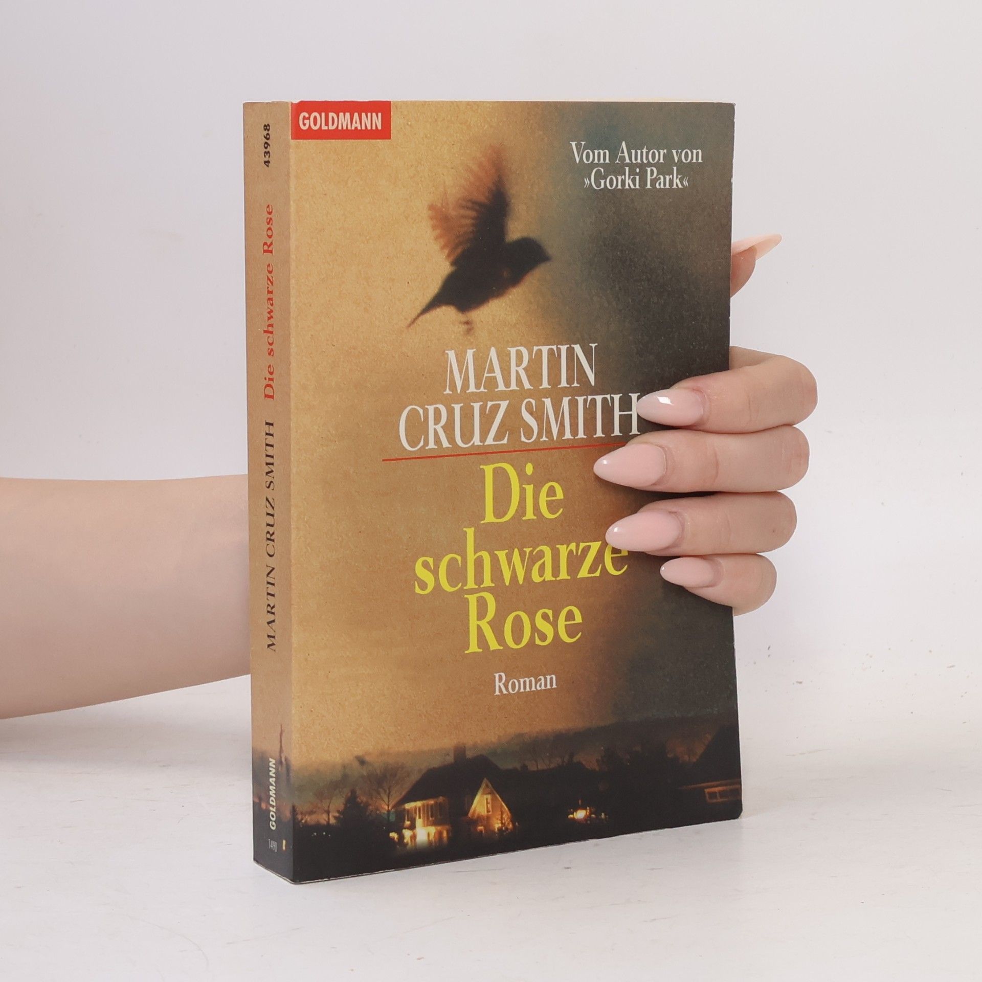 Martin Cruz-Smith Die schwarze Rose