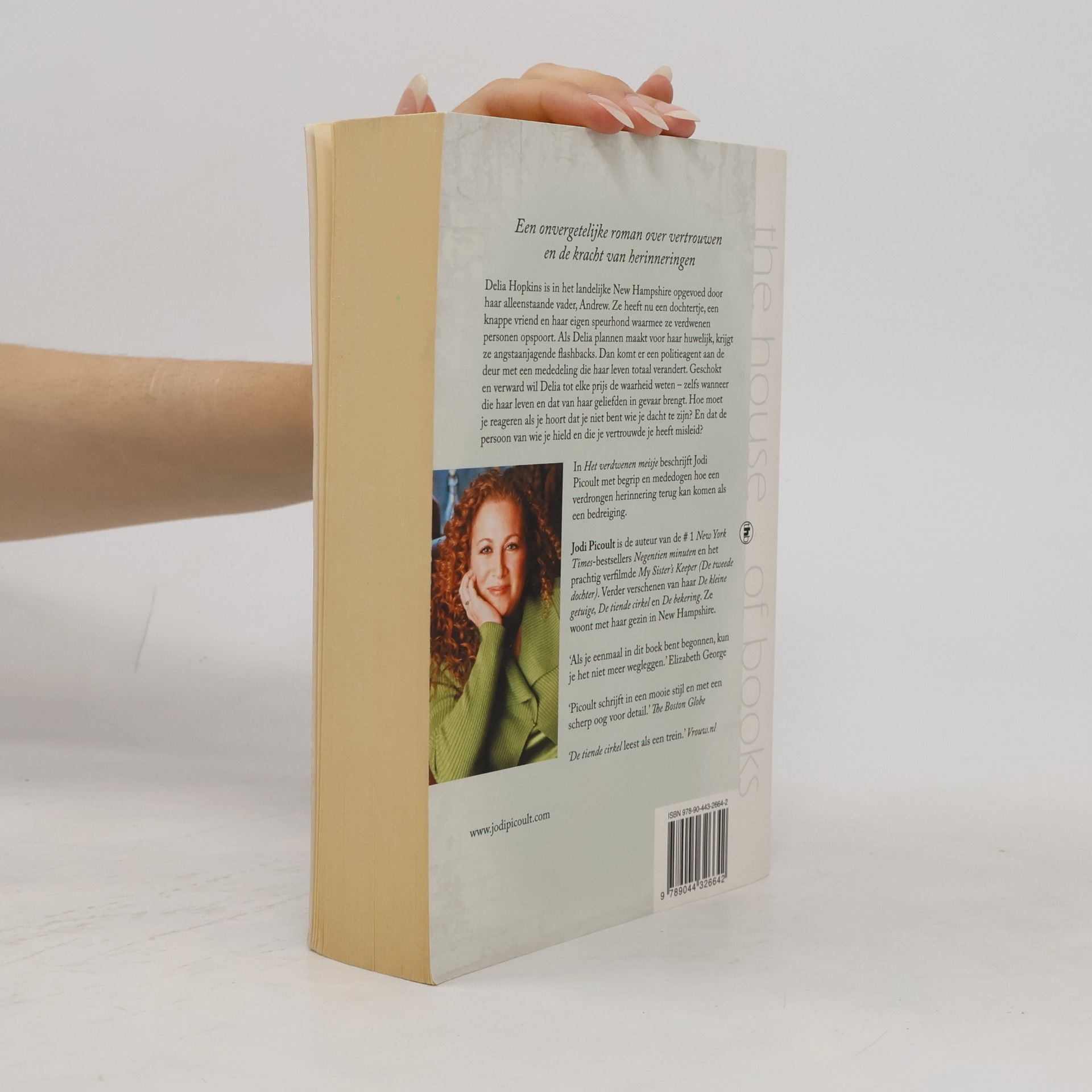 Jodi Picoult Het verdwenen meisje