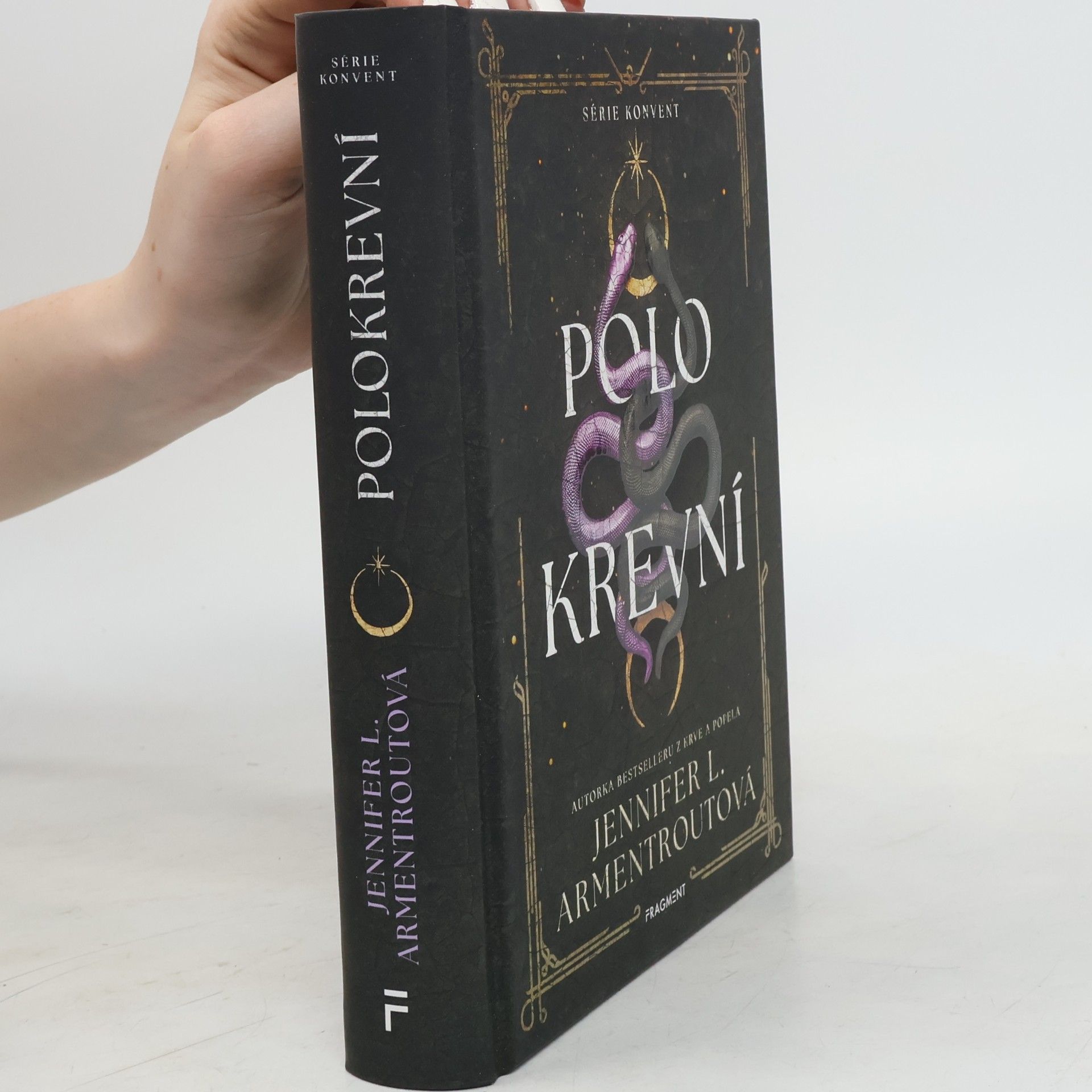 Jennifer Armentrout Polokrevní