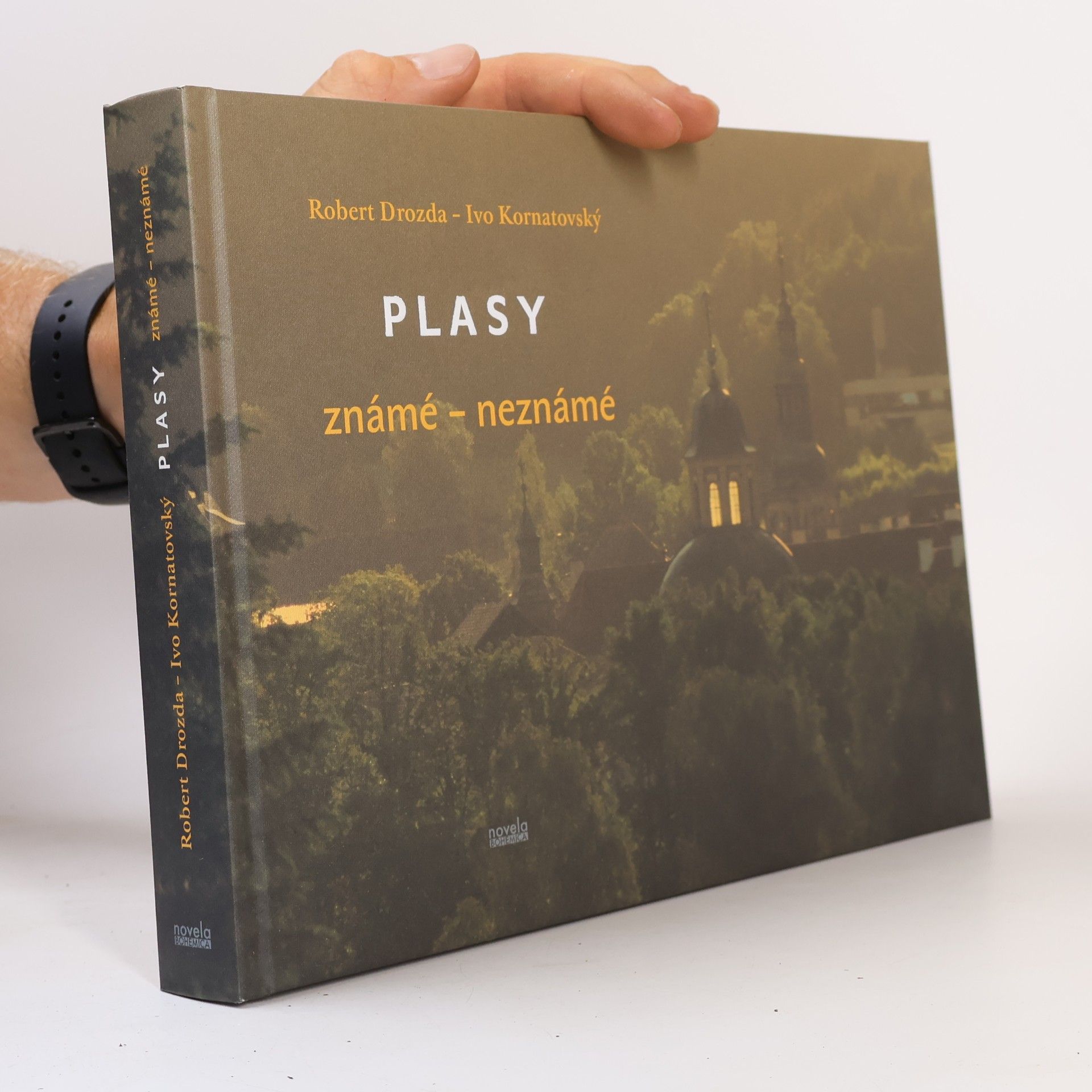 Robert Drozda Plasy známé – neznámé