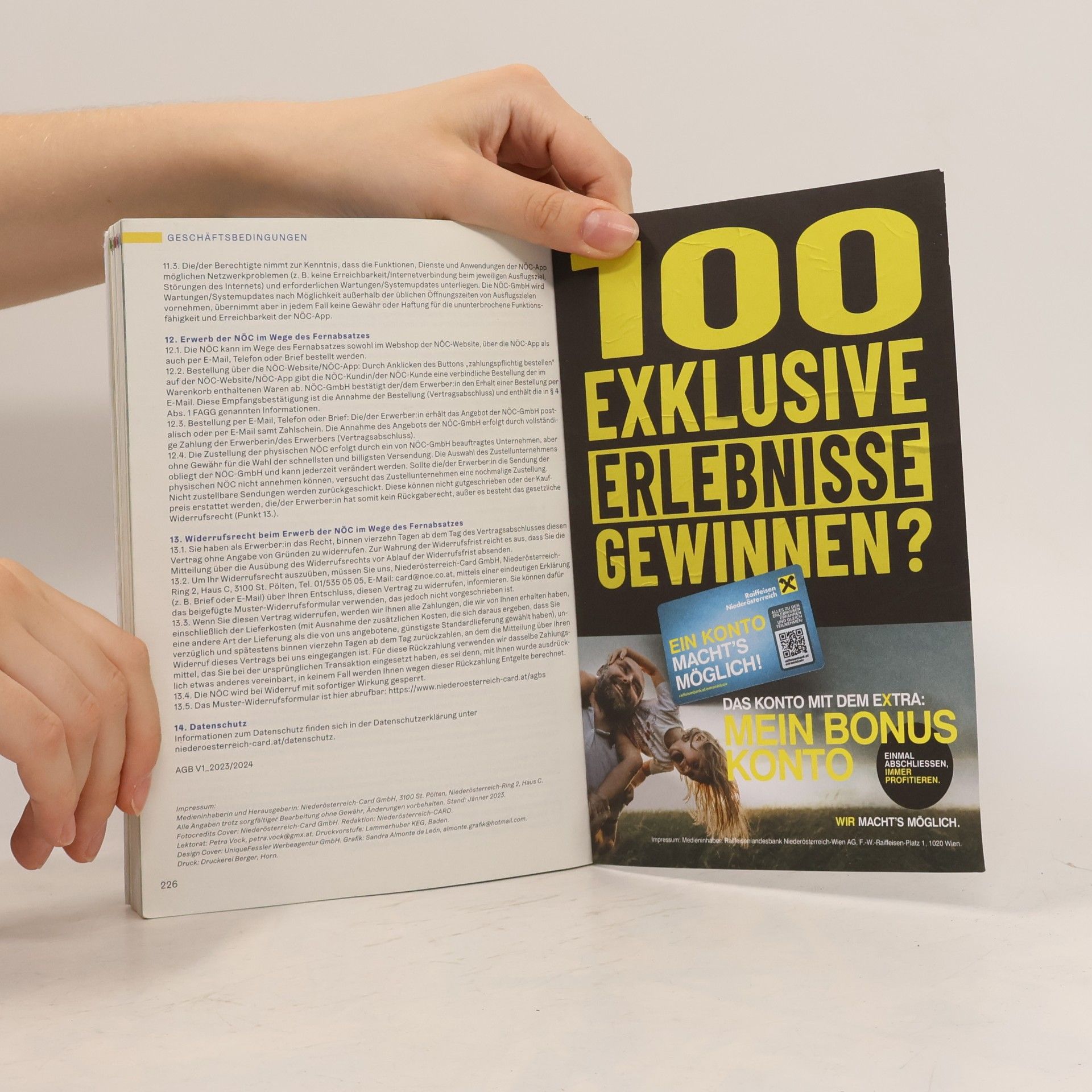 Autorenkollektiv Freier Eintritt zu rund 350 Ausflugszielen