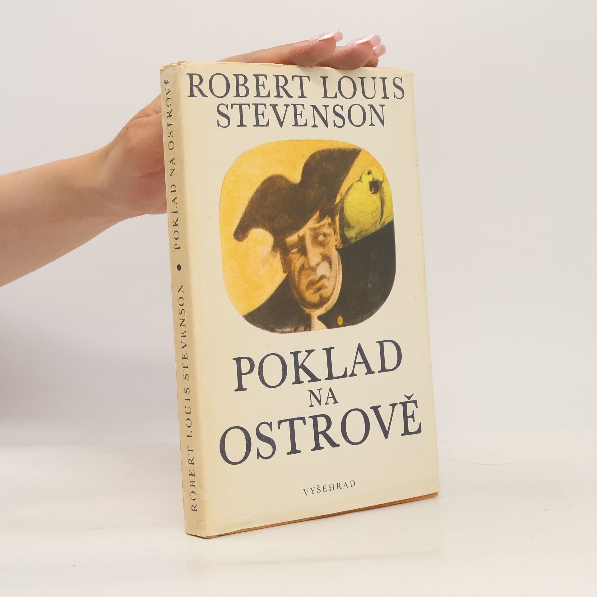 Robert Louis Stevenson Poklad na ostrově