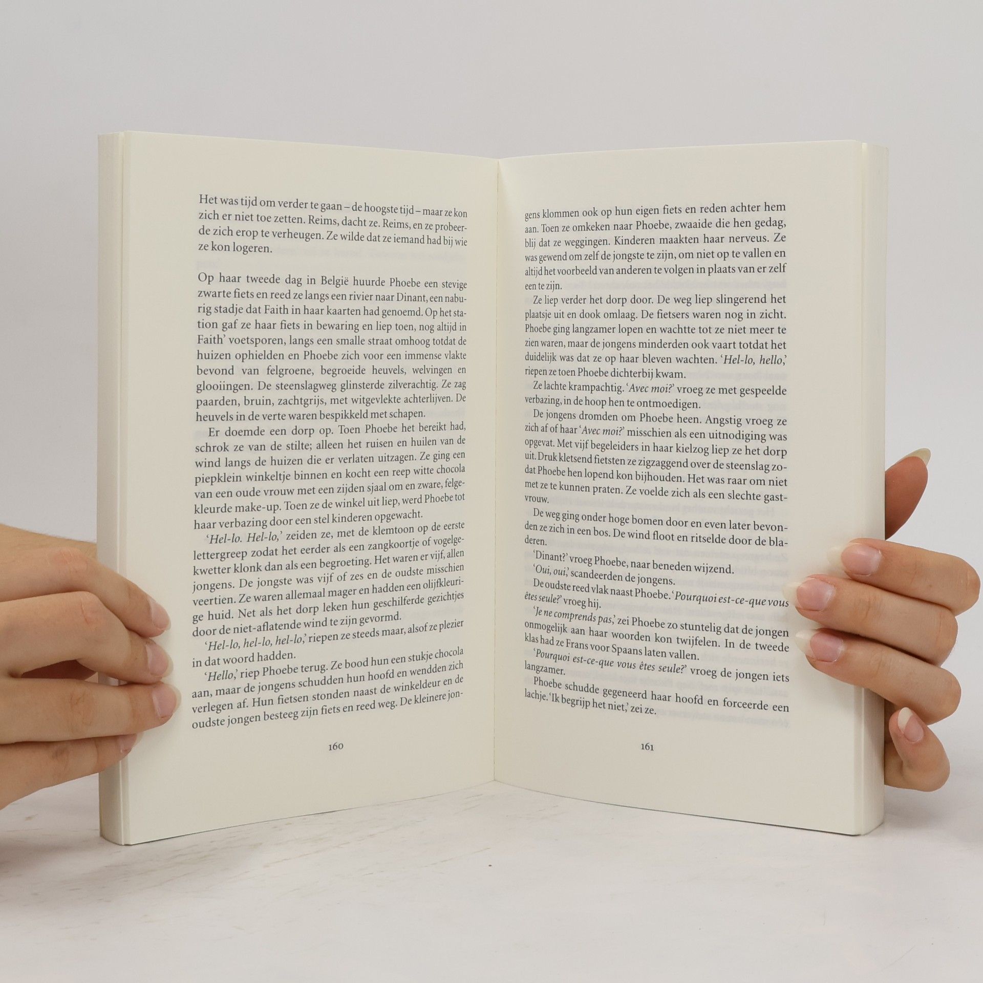 Jennifer Egan Het onzichtbare circus