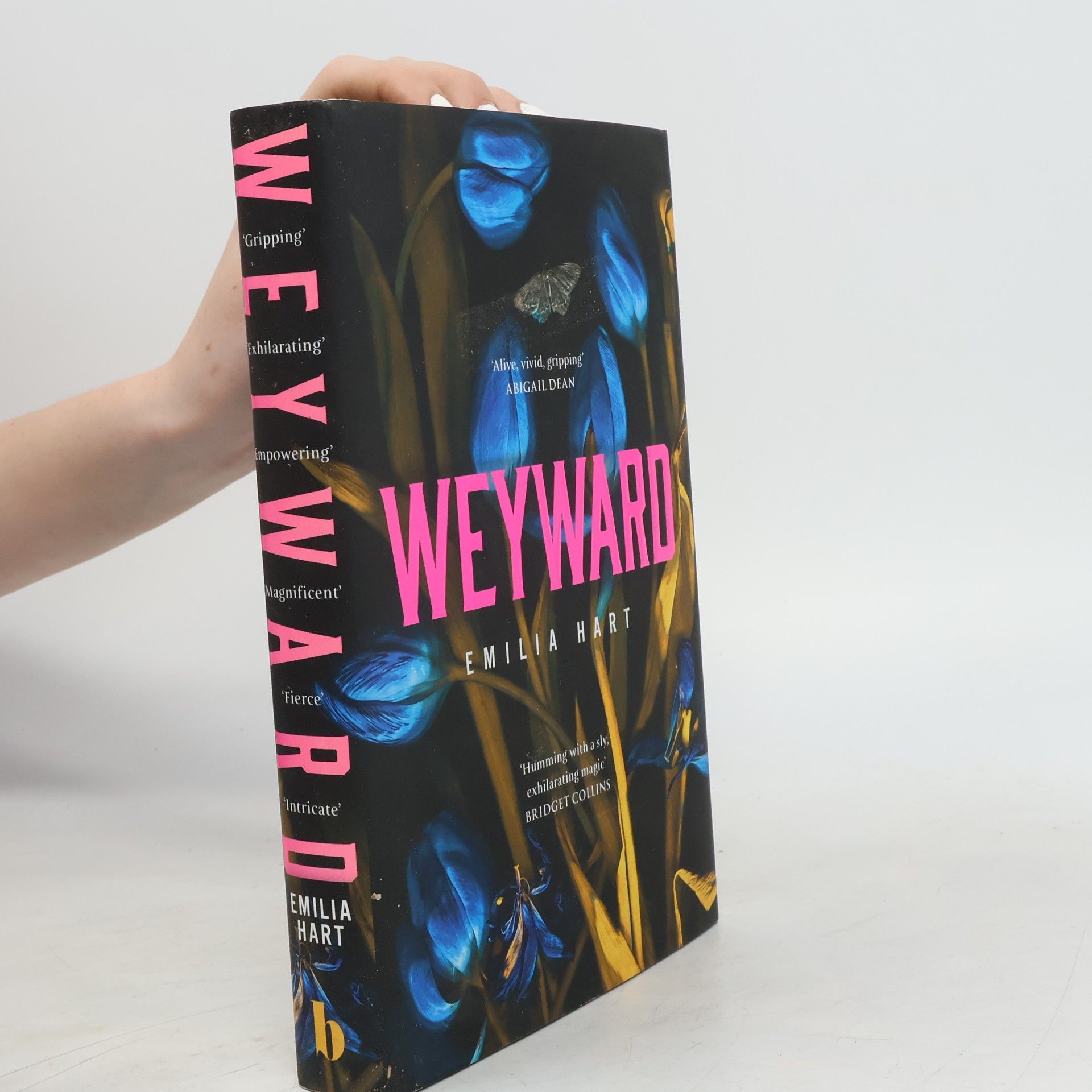 Emilia Hart Weyward