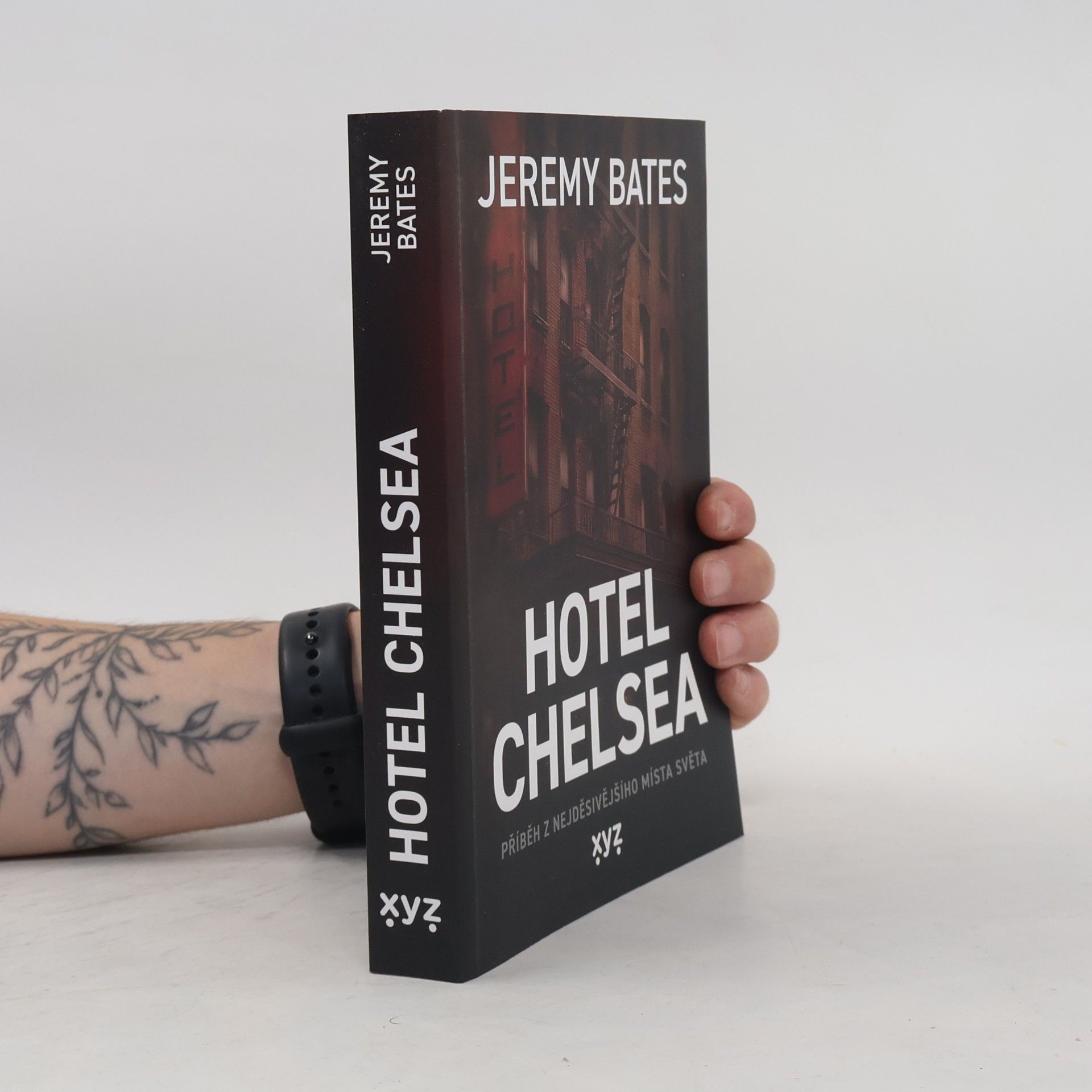 Jeremy Bates Hotel Chelsea