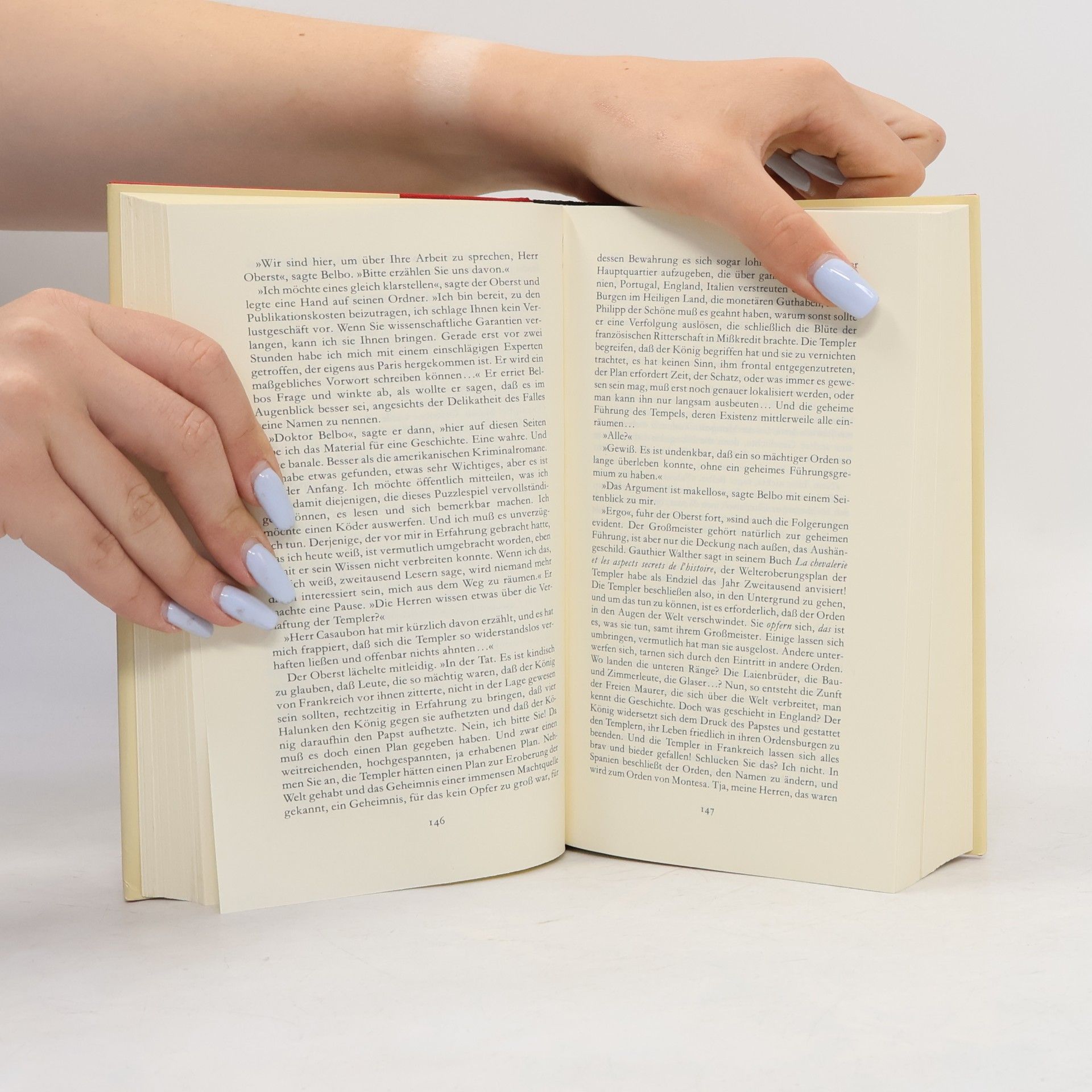 Umberto Eco Das Foucaultsche Pendel