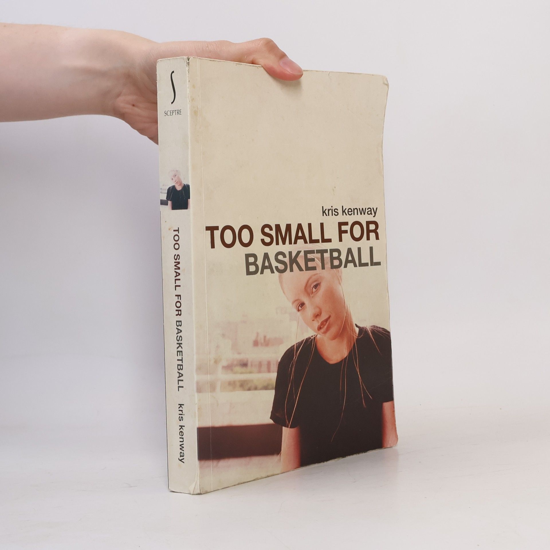 Kristin Kenway Too Small for Basketball