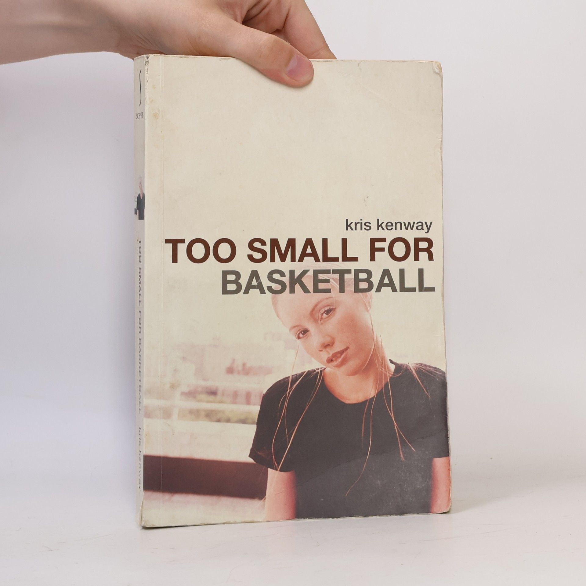 Kristin Kenway Too Small for Basketball