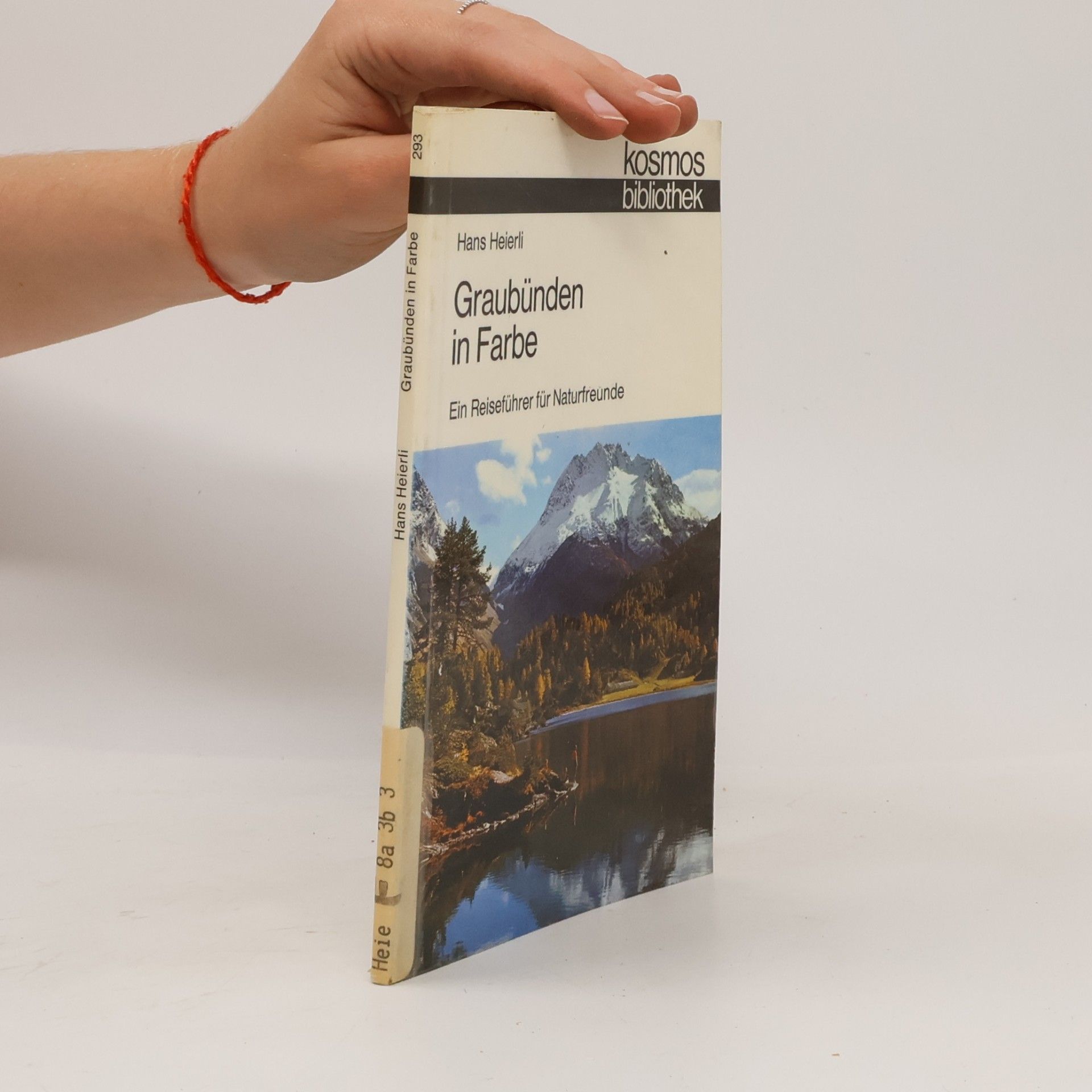 Hans Heierli Graubünden in Farbe