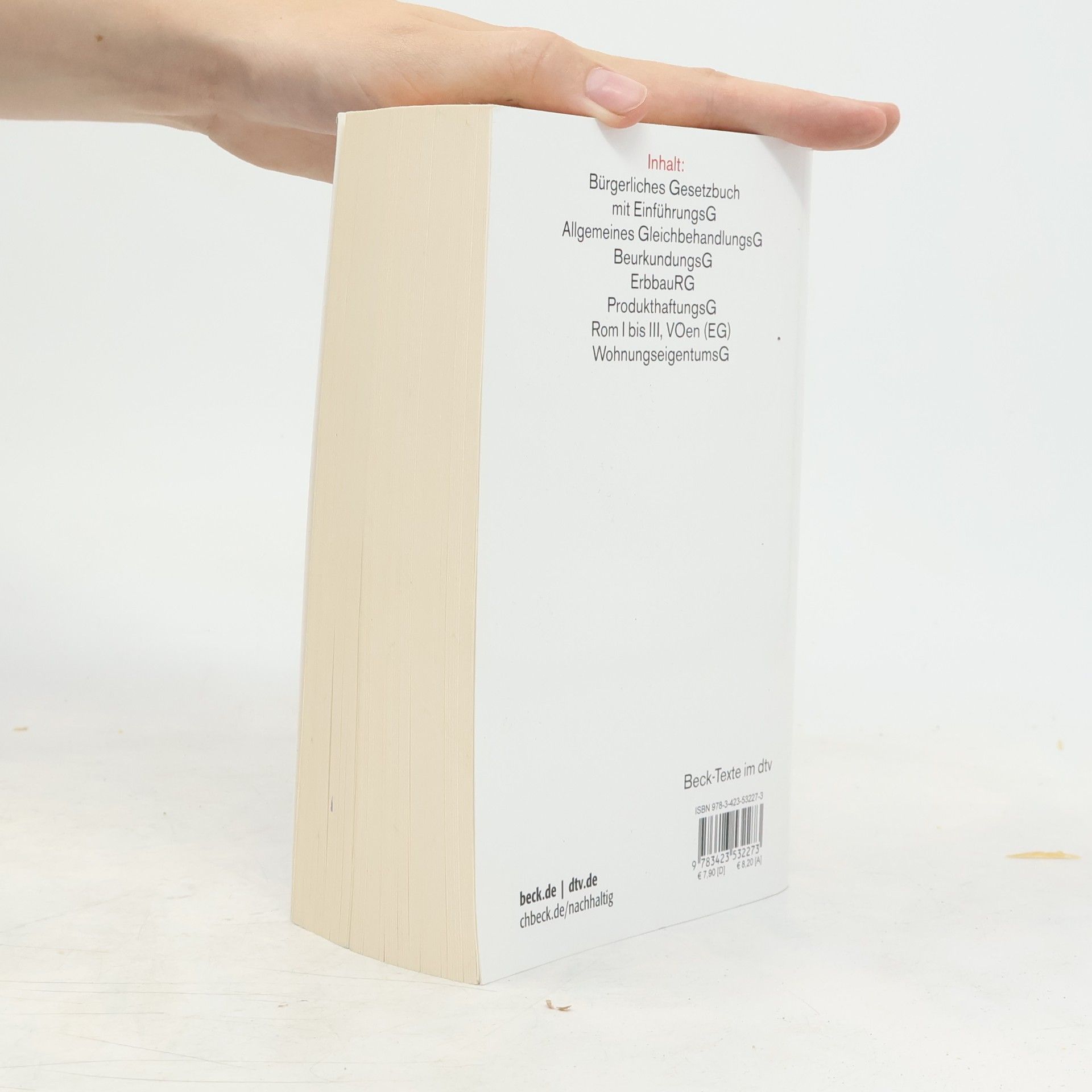 Autorenkollektiv Bürgerliches Gesetzbuch