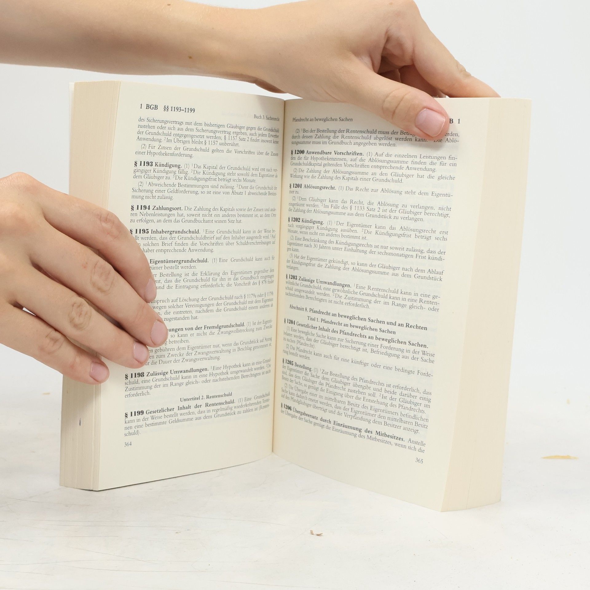 Autorenkollektiv Bürgerliches Gesetzbuch
